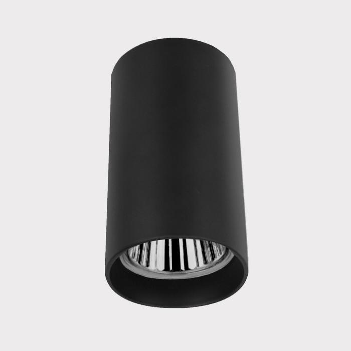 Точечный накладной светильник Crystal Lux CLT 015C BL 960₽