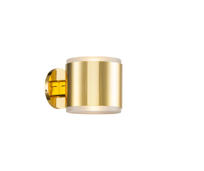 Декоративная подсветка Lucia Tucci TUBE W5630.2 gold