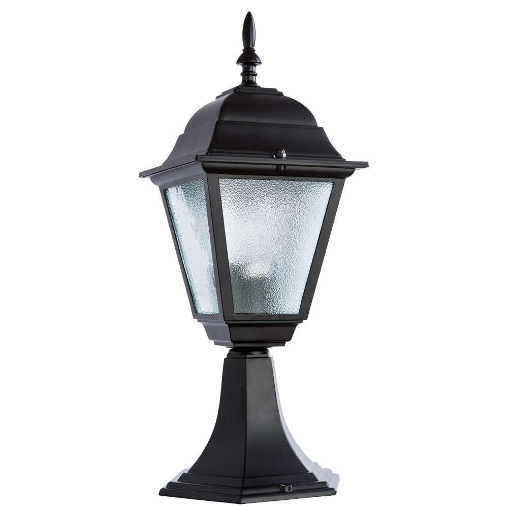 Ландшафтный светильник Arte Lamp BREMEN A1014FN-1BK