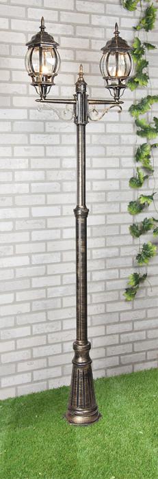 Парковый светильник Elektrostandard FAROLA Nlg99hl004 4690389028205