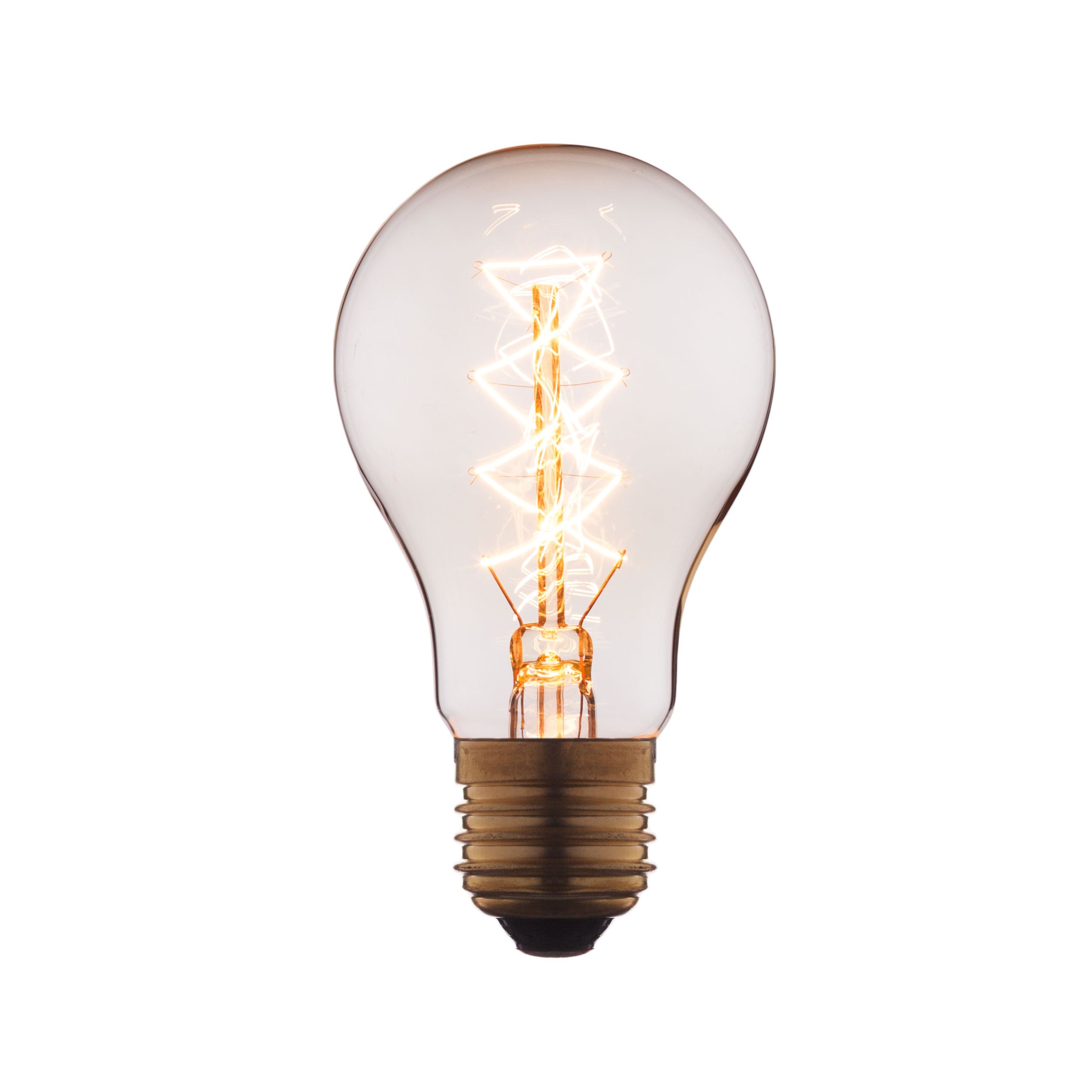 Лампа накаливания Loft It EDISON BULB 40W E27 1003-C 640₽