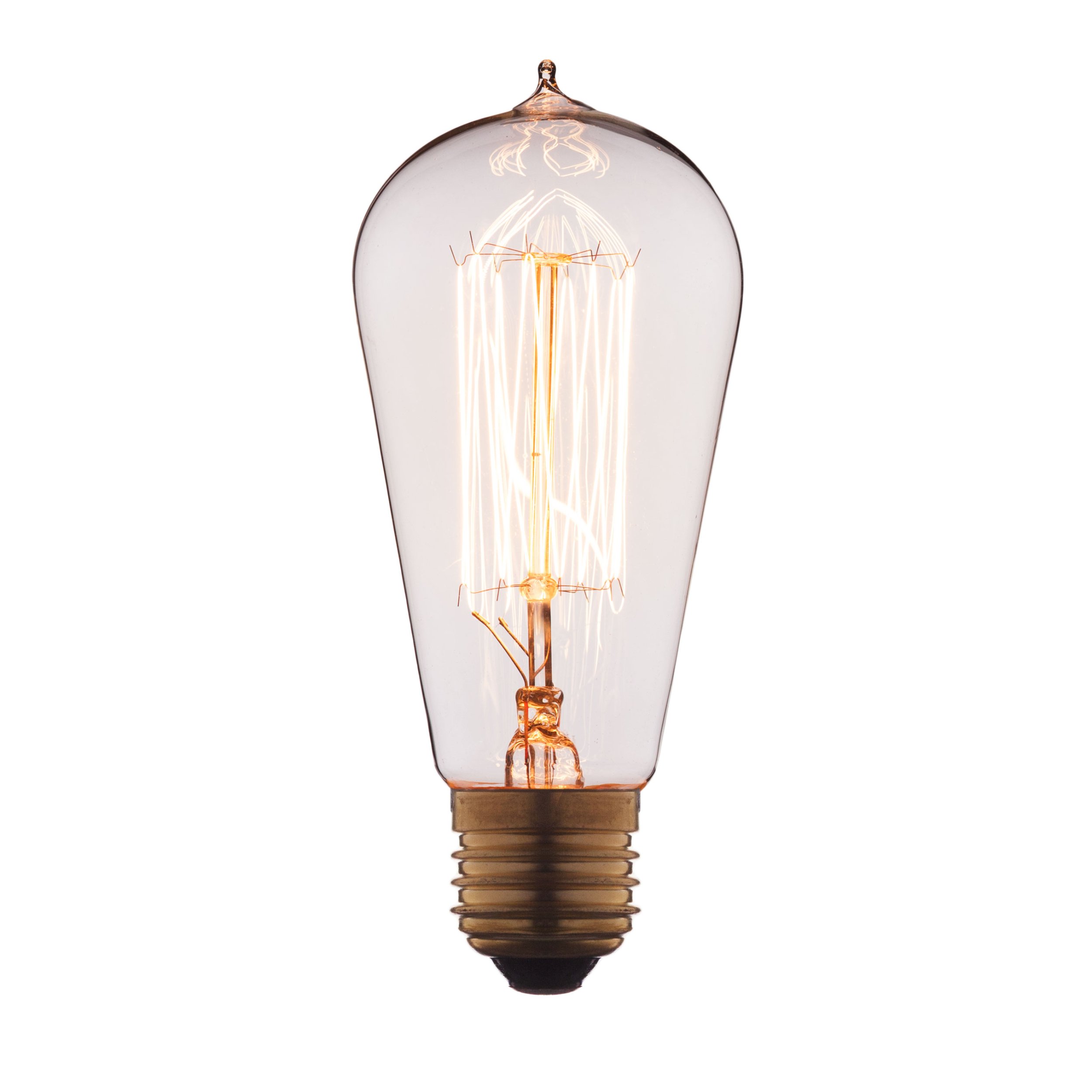 Лампа накаливания Loft It EDISON BULB 60W E27 6460-SC 560₽