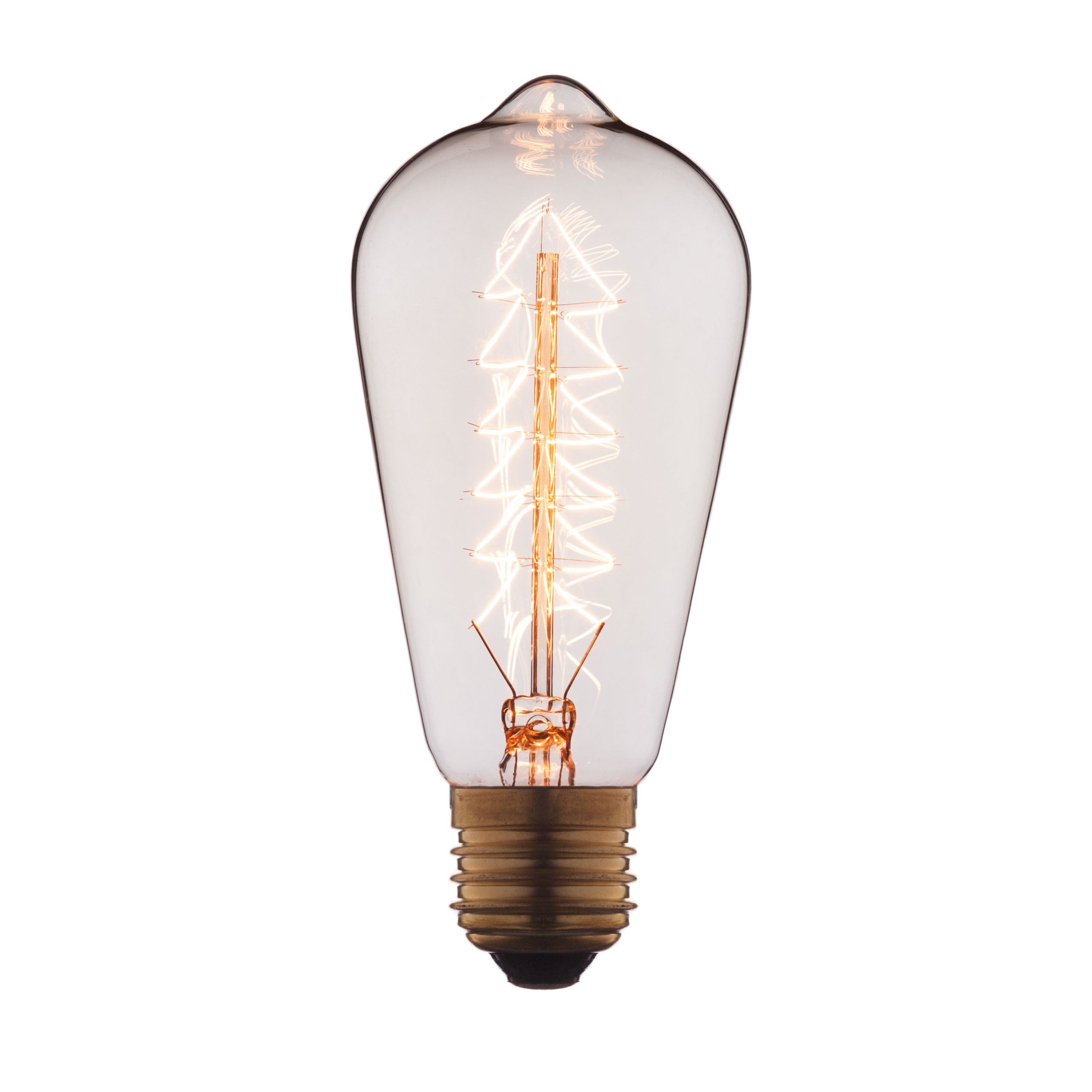 Лампа накаливания Loft It EDISON BULB 40W E27 6440-S 660₽