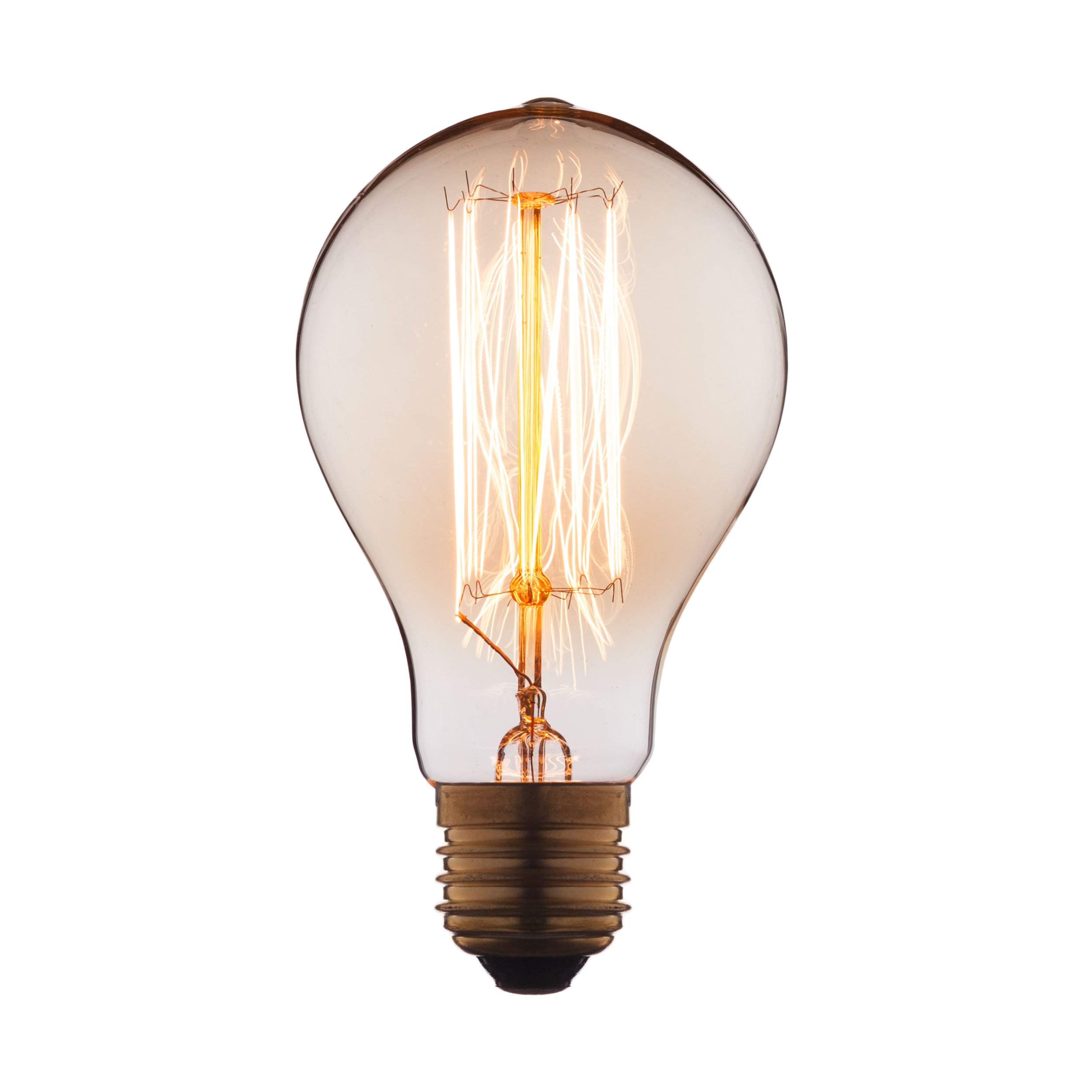 Лампа накаливания Loft It EDISON BULB 60W E27 7560-SC 740₽