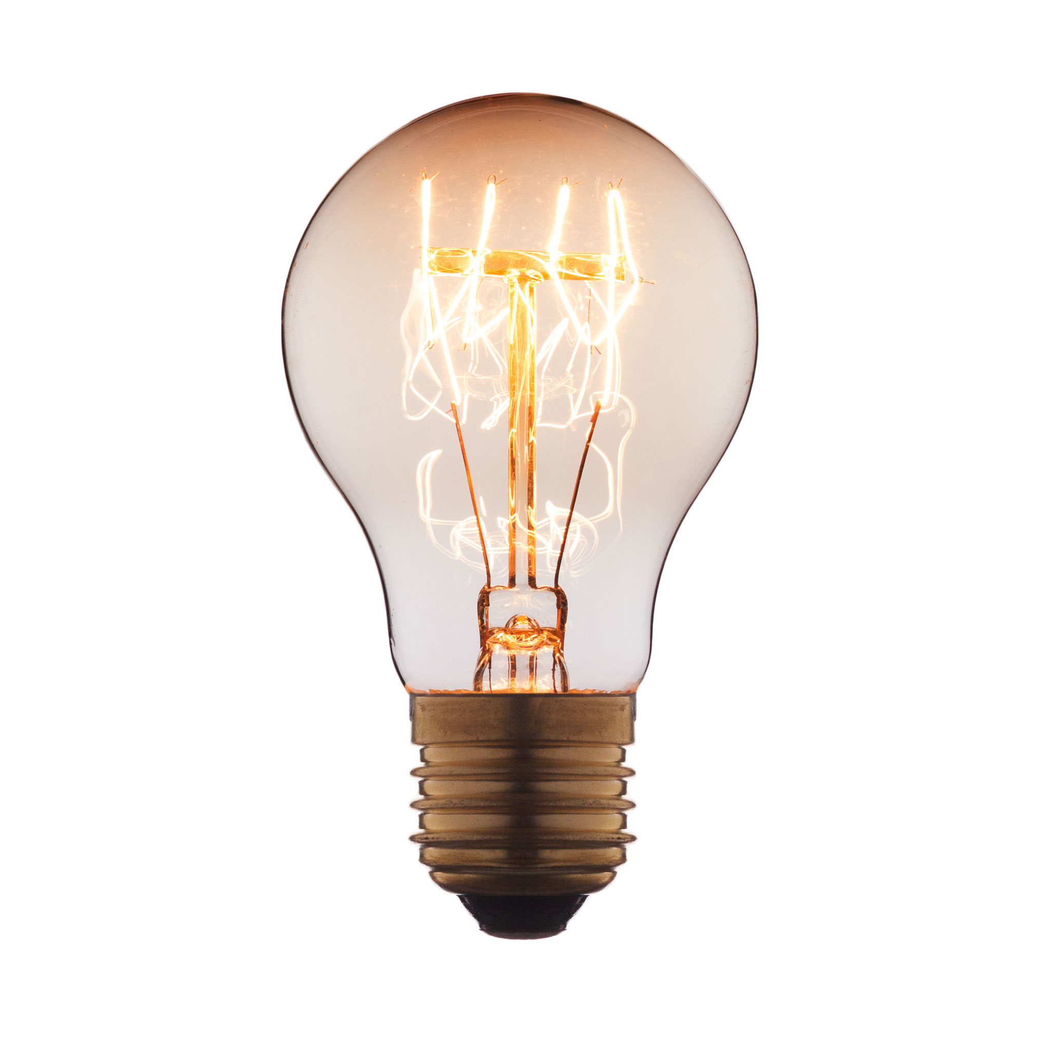 Лампа накаливания Loft It EDISON BULB 40W E27 7540-T 740₽