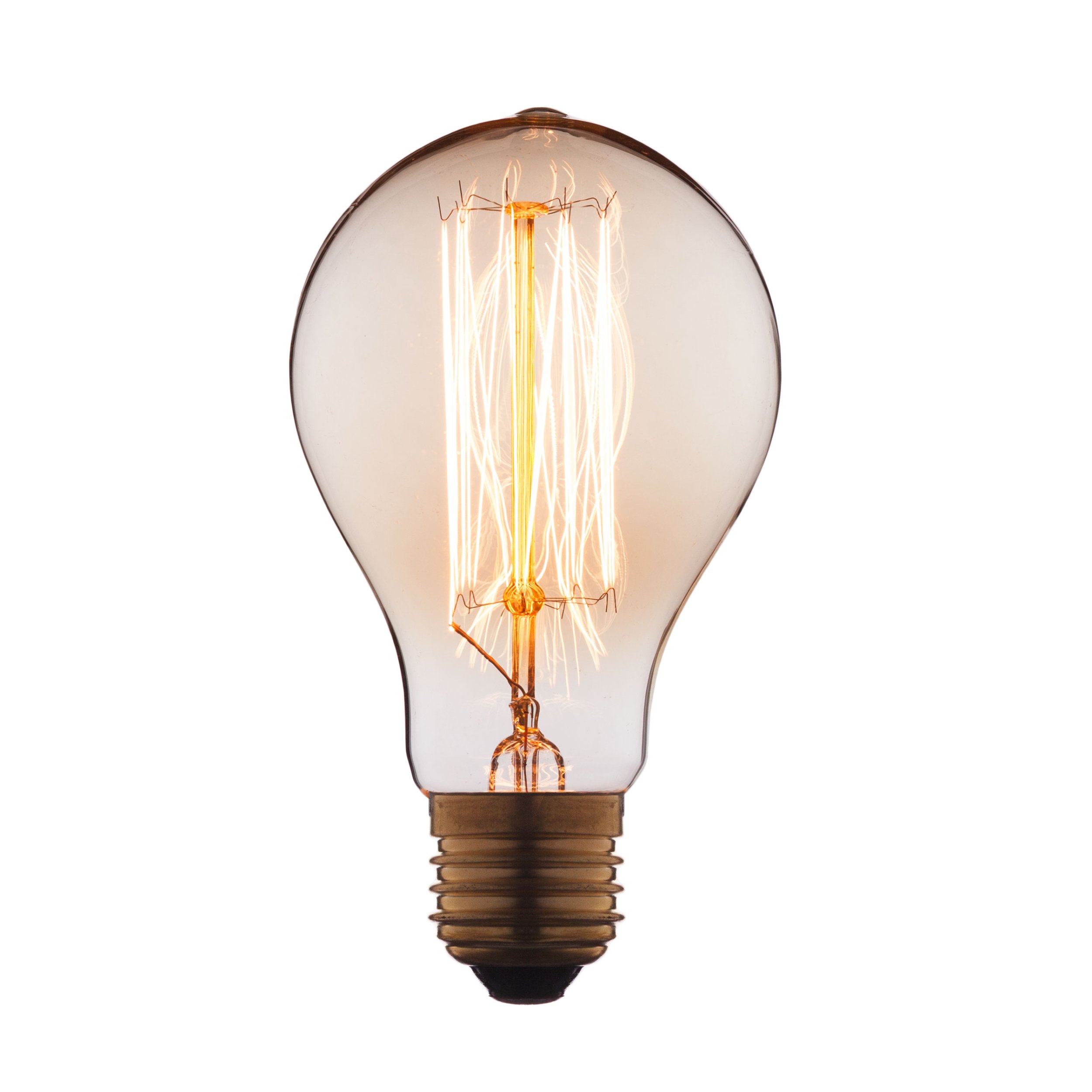 Лампа накаливания Loft It EDISON BULB 40W E27 7540-SC 740₽