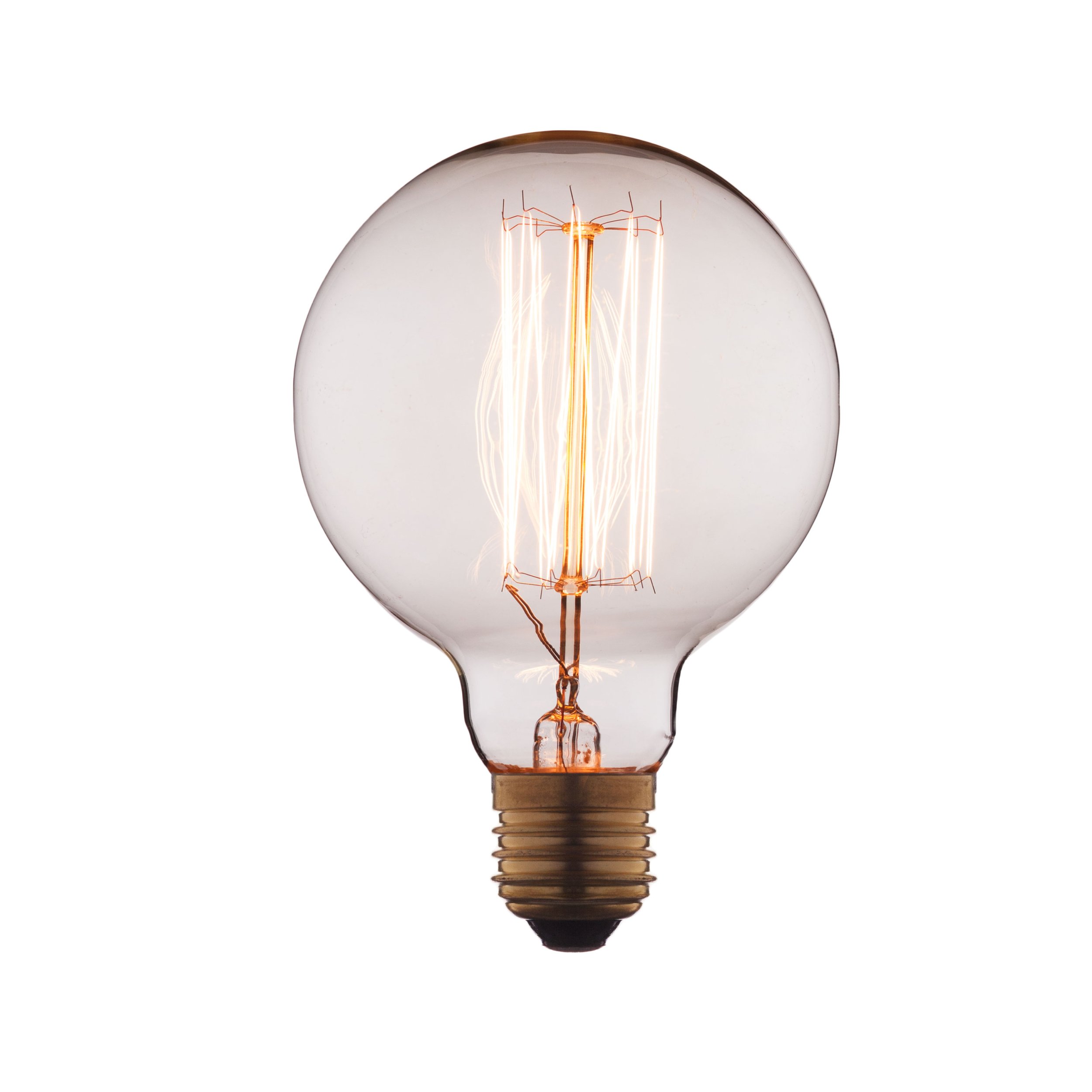 Лампа накаливания Loft It EDISON BULB 40W E27 G9540 760₽