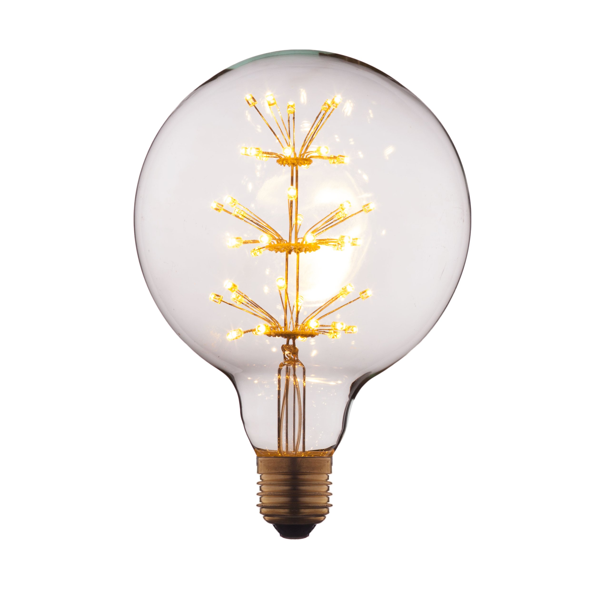 Светодиодная лампа Loft It EDISON BULB 3W E27 G12547LED 1240₽