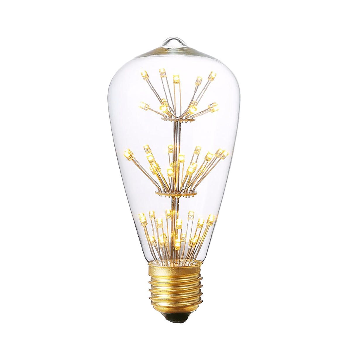 Светодиодная лампа Loft It EDISON BULB 3W E27 ST64-47LED 1030₽