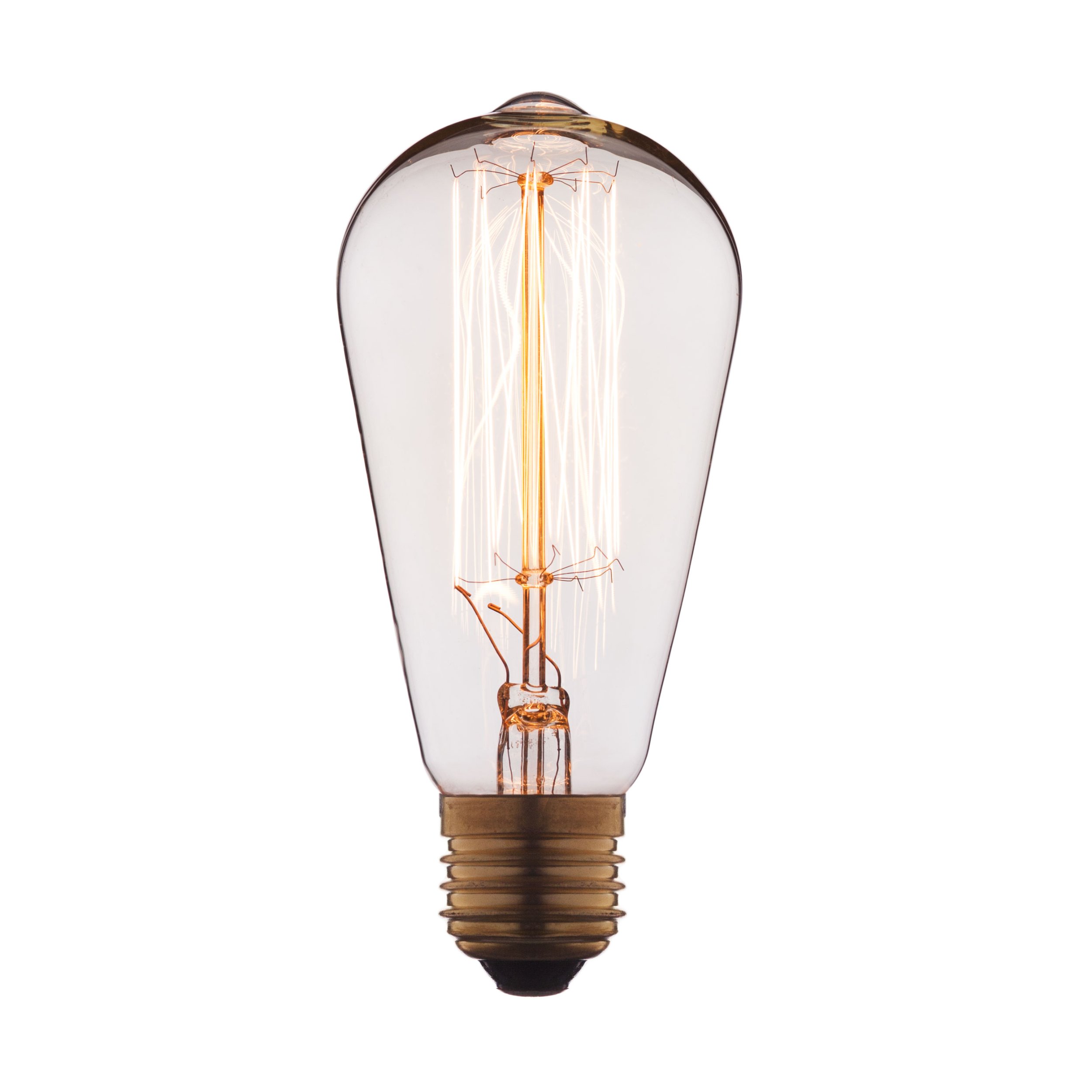 Лампа накаливания Loft It EDISON BULB 40W E27 1007 560₽