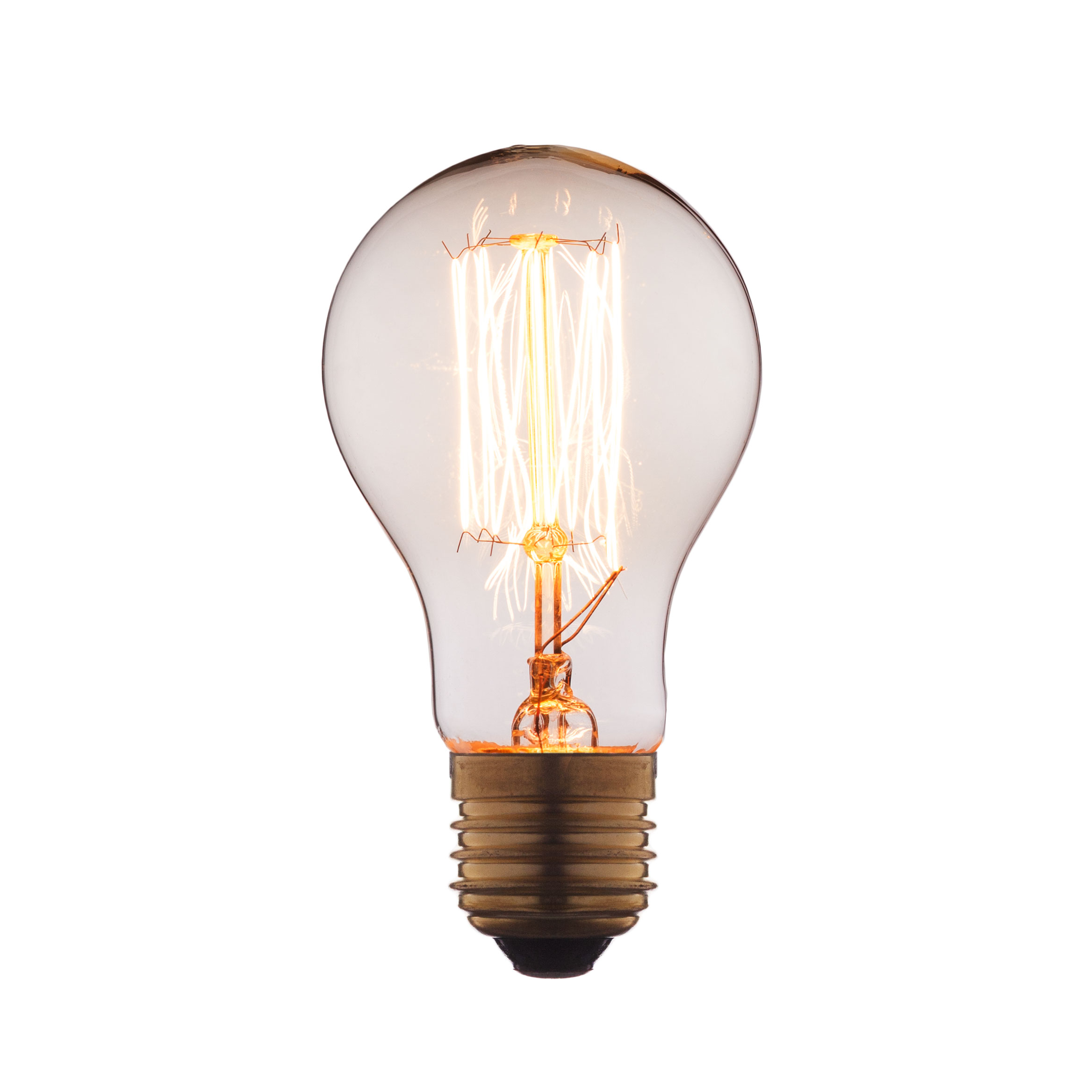 Лампа накаливания Loft It EDISON BULB 40W E27 1003-T 640₽