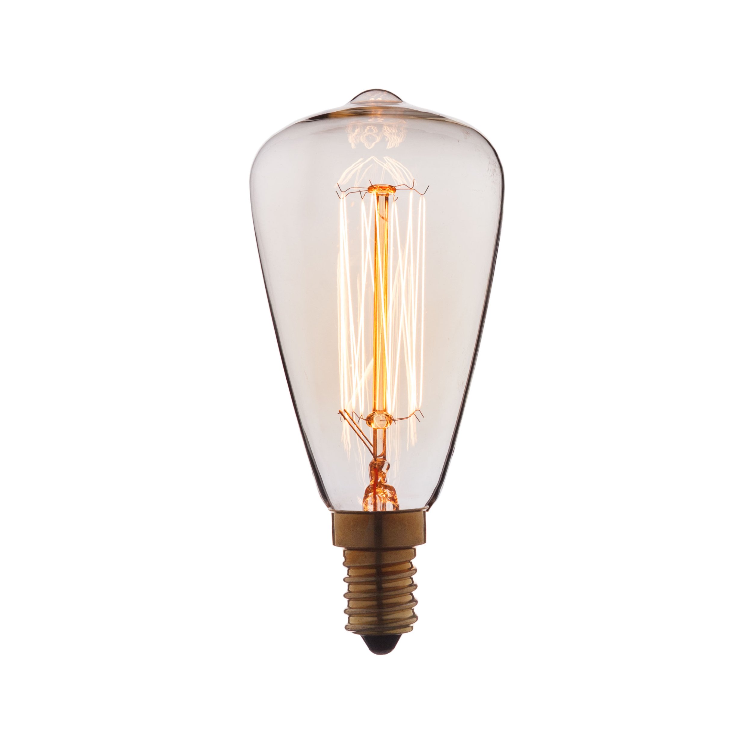 Лампа накаливания Loft It EDISON BULB 60W E14 4860-F 520₽