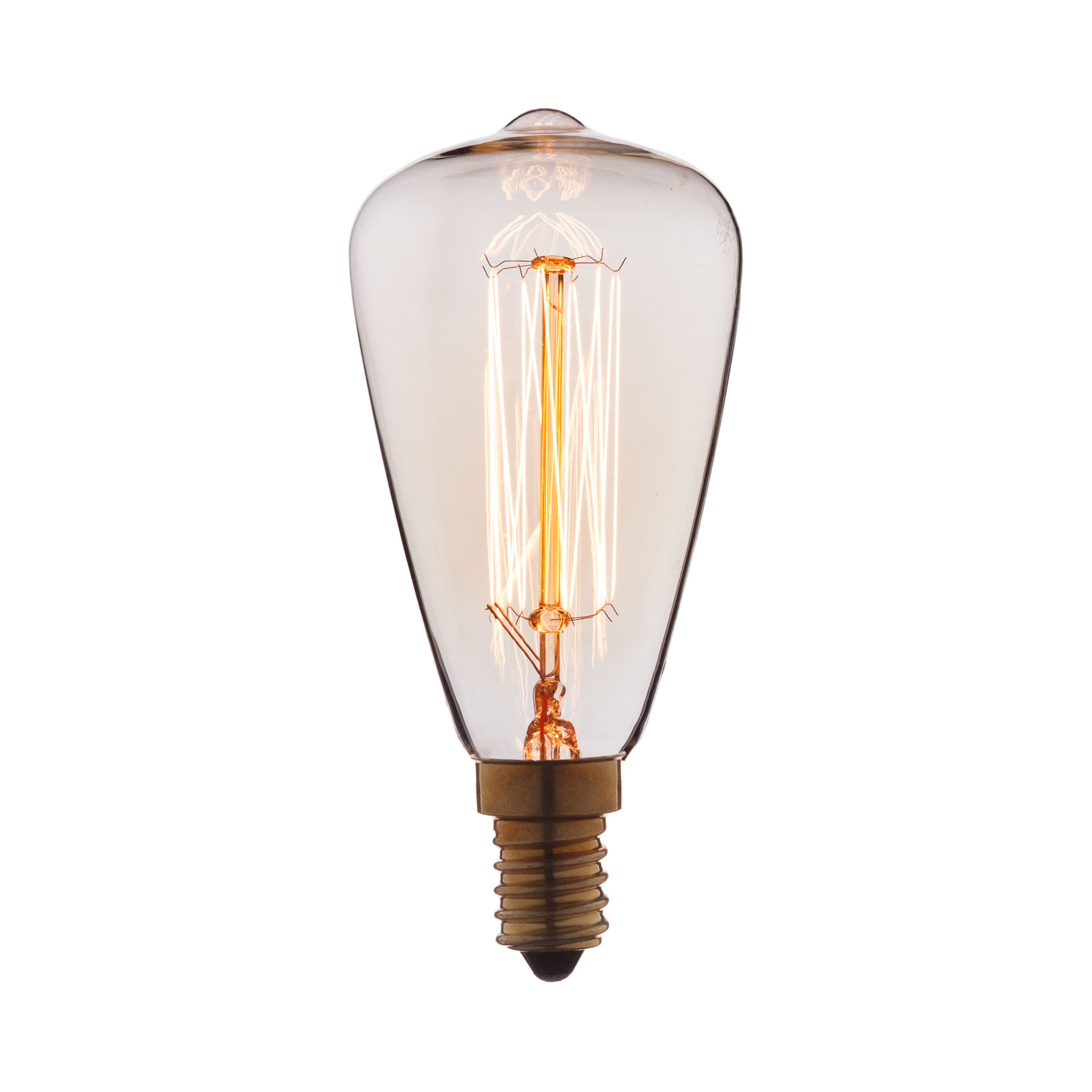 Лампа накаливания Loft It EDISON BULB 40W E14 4840-F 520₽