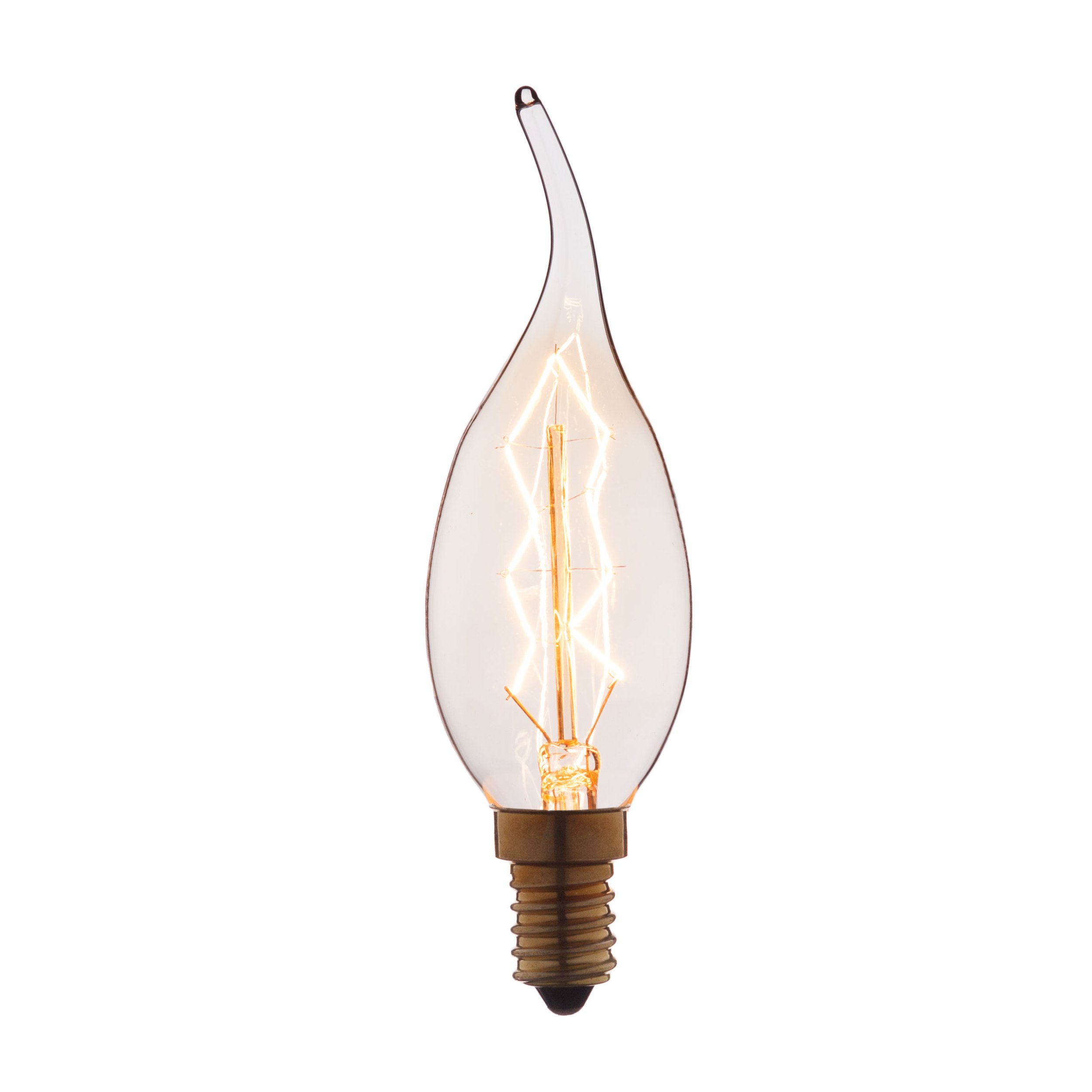 Лампа накаливания Loft It EDISON BULB 60W E14 3560-TW 350₽