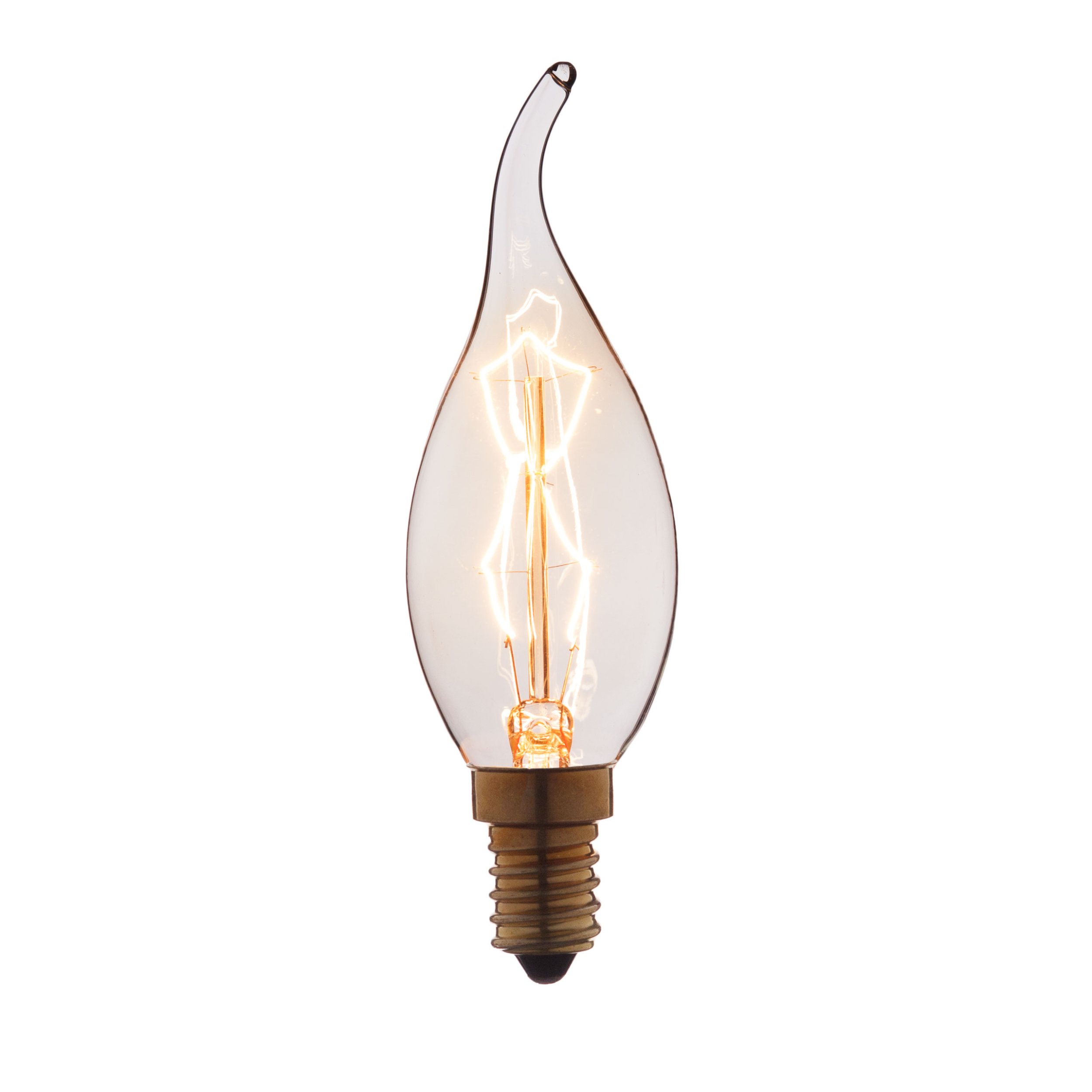 Лампа накаливания Loft It EDISON BULB 40W E14 3540-TW 350₽