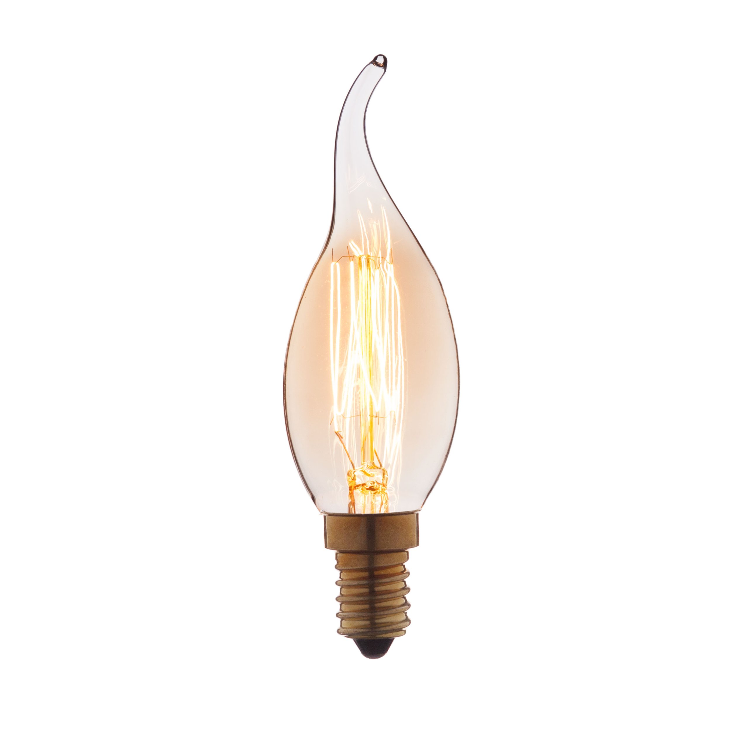 Лампа накаливания Loft It EDISON BULB 40W E14 3540-GL 350₽