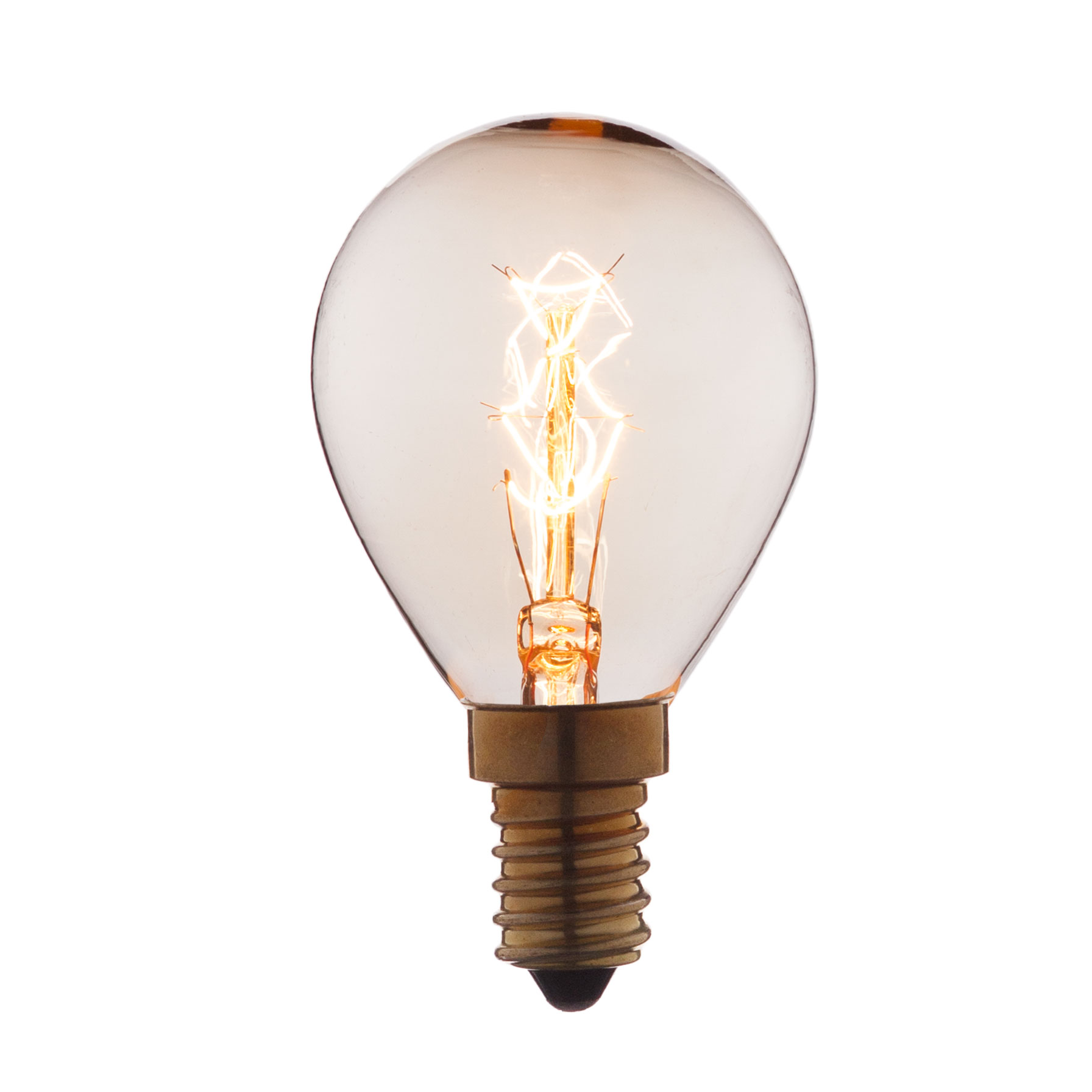 Лампа накаливания Loft It EDISON BULB 25W E14 4525-S 560₽