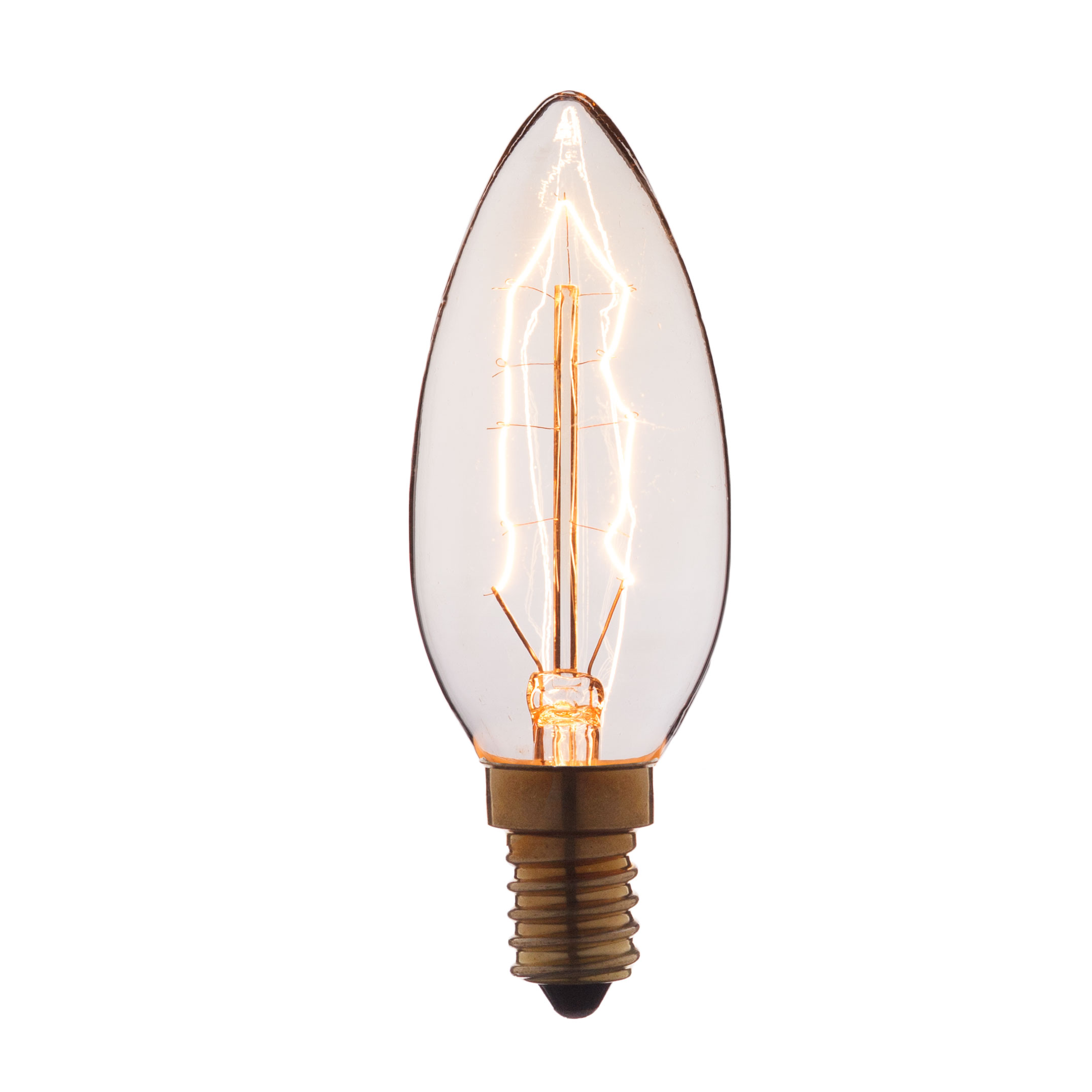 Лампа накаливания Loft It EDISON BULB 60W E14 3560 350₽