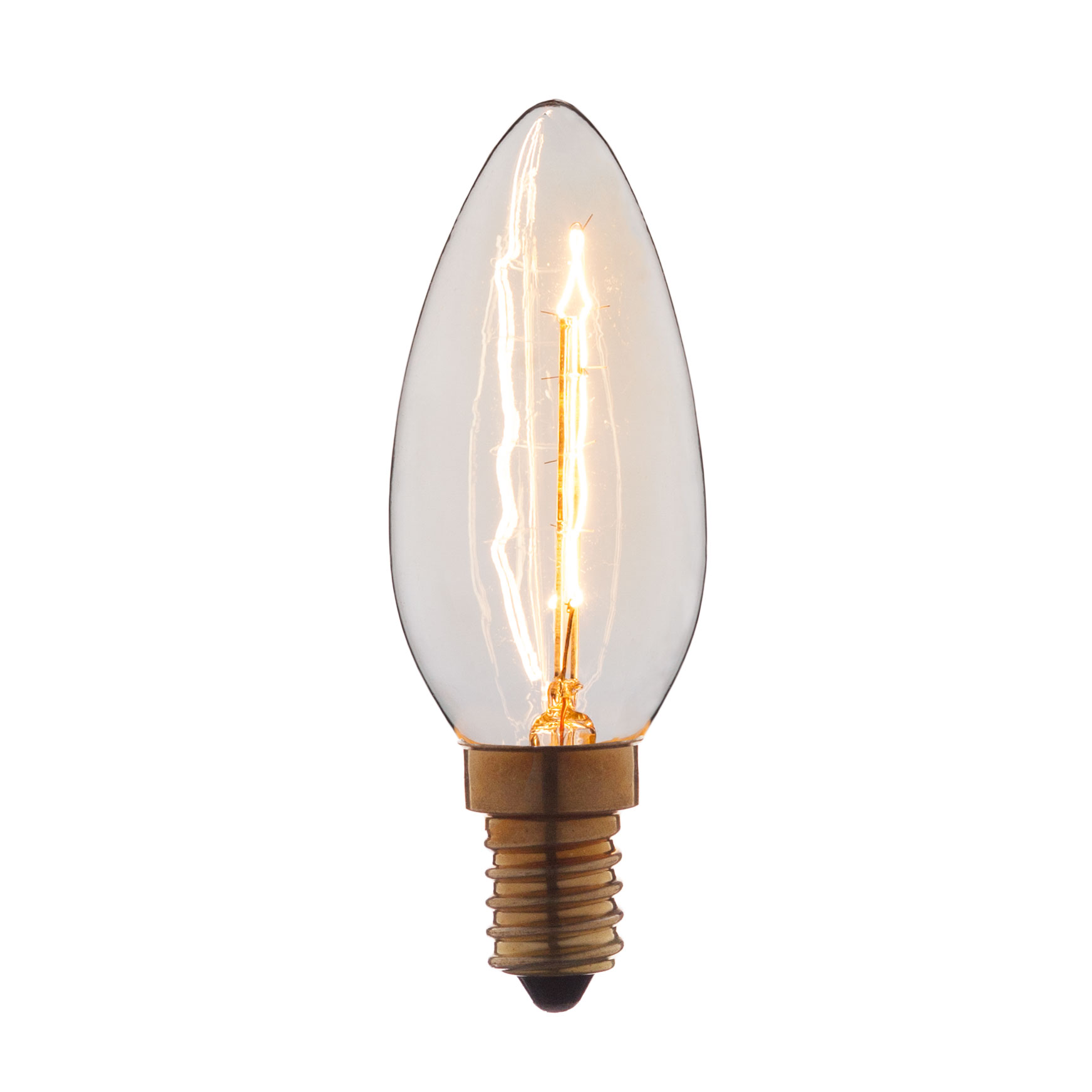 Лампа накаливания Loft It EDISON BULB 40W E14 3540 350₽