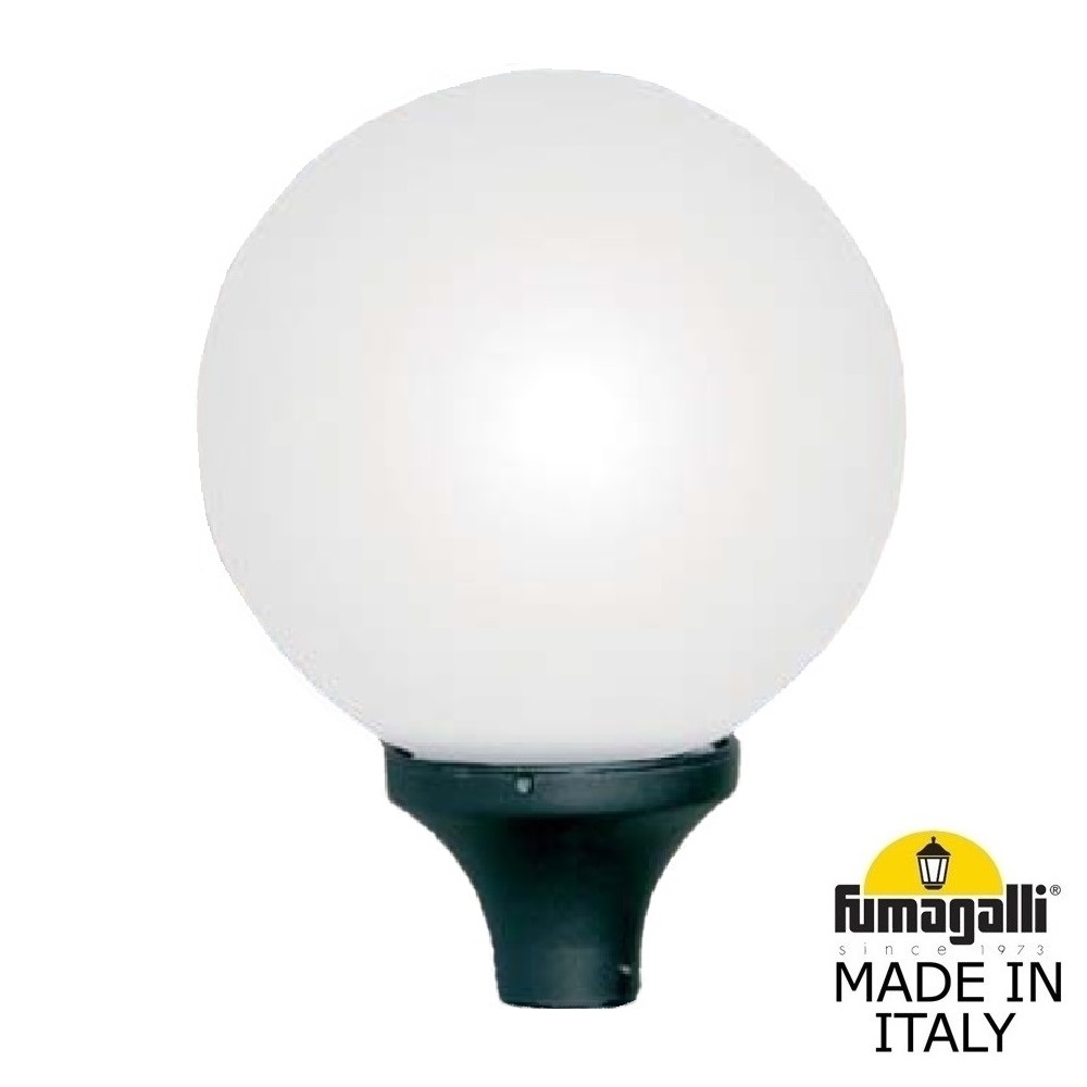 Уличный фонарь на столб Fumagalli GLOBE 400 MODERN G41.000.000.AYE27