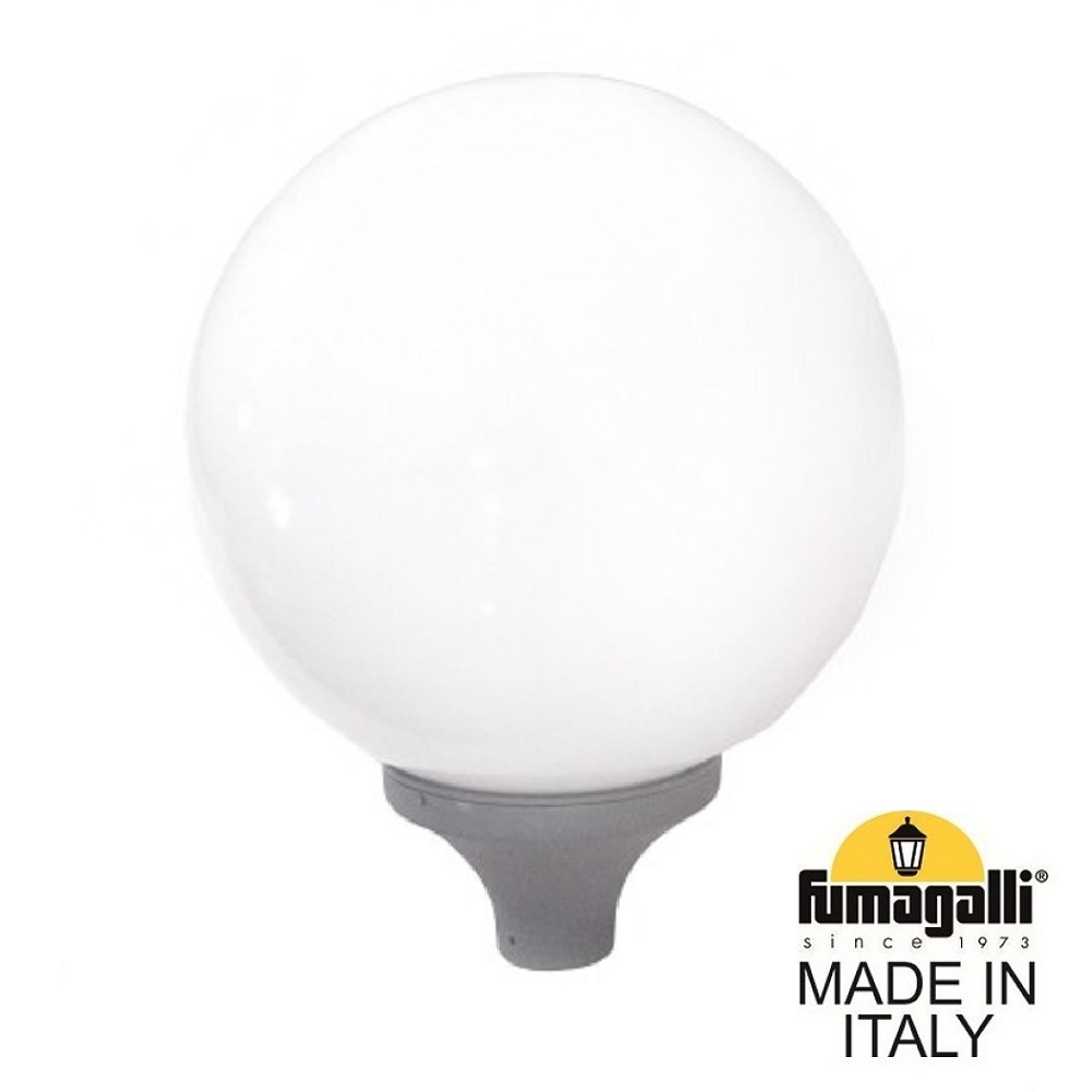 Уличный фонарь на столб Fumagalli GLOBE 400 MODERN G41.000.000.LYE27