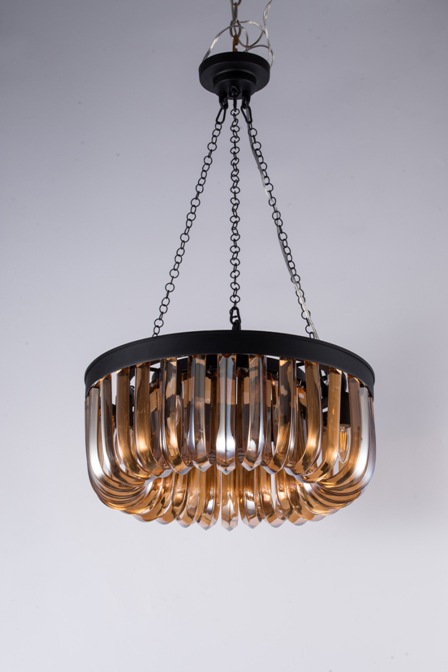 Подвесная люстра Larte Luce FROZEN GLASS L28705