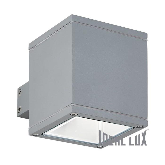 Декоративная подсветка Ideal Lux SNIF AP1 SQUARE BIANCO