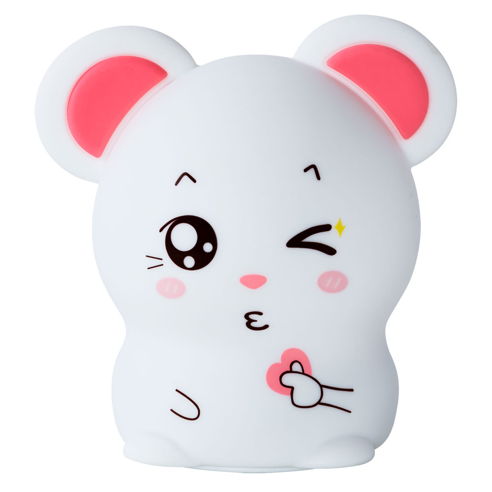 Ночник Arte Lamp TILLY A7373LT-1WH 500₽