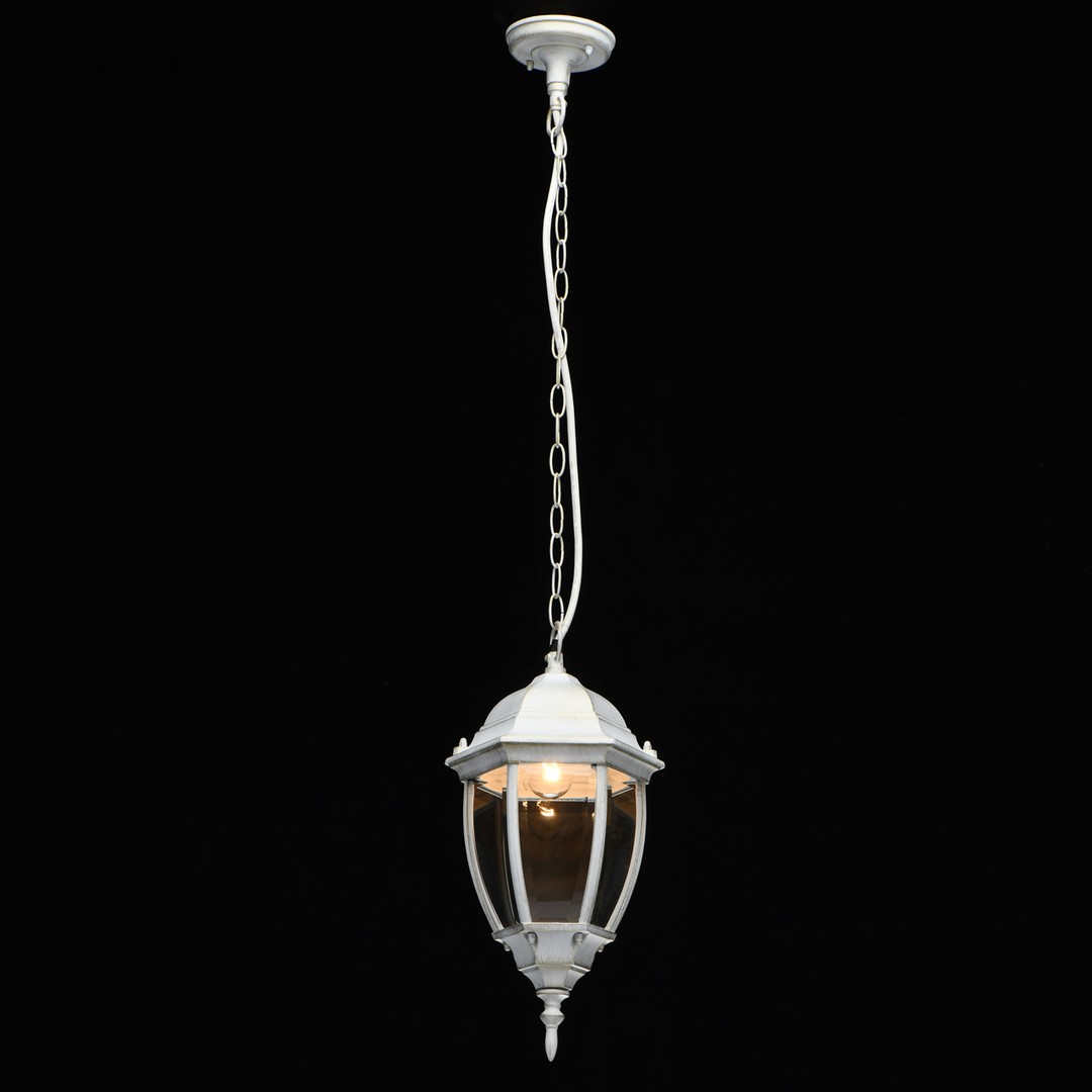 Уличный подвесной светильник De Markt ФАБУР 804010801 8210₽