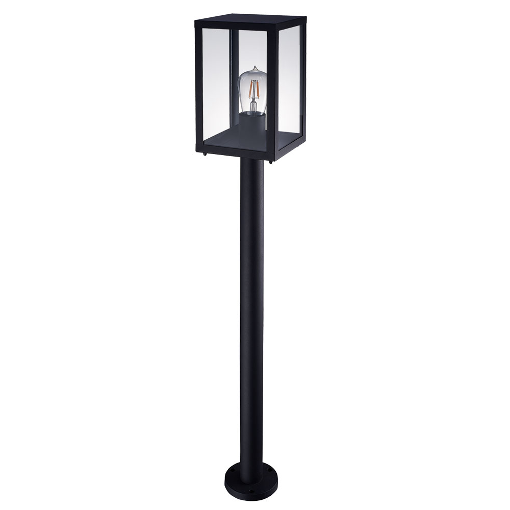 Ландшафтный светильник Arte Lamp BELFAST A4569PA-1BK