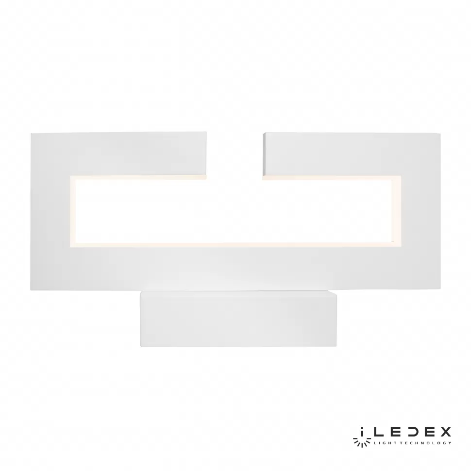 Настенный светильник iLedex STALKER 9082-350-B WH