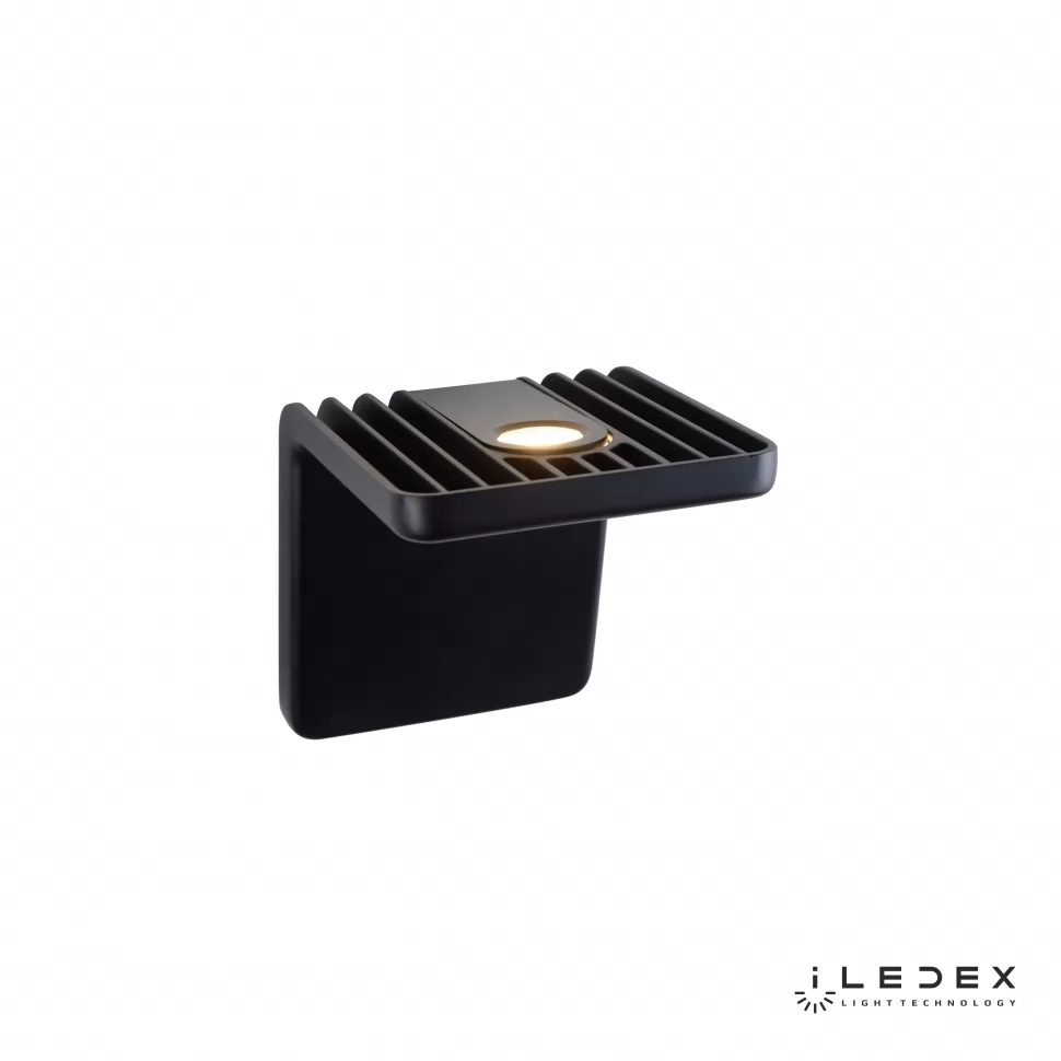 Декоративная подсветка iLedex SCOOP ZD8006-10W BK