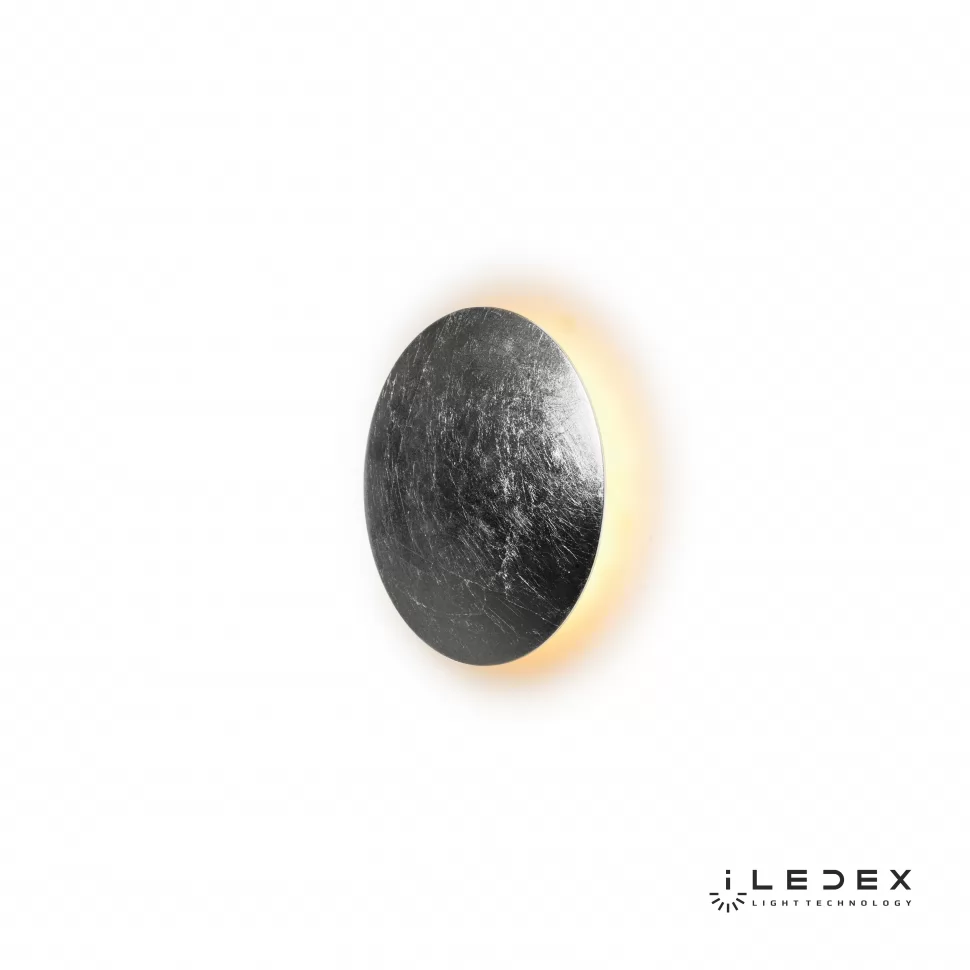 Декоративная подсветка iLedex LUNAR ZD8102-6W Silver 6790₽