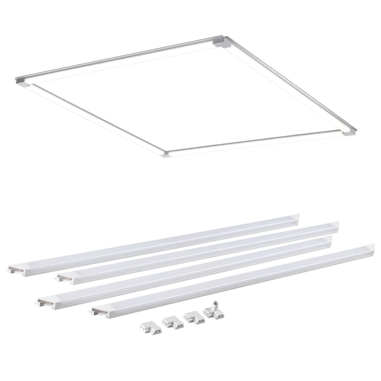 Светодиодная панель Novotech NELIO 358455