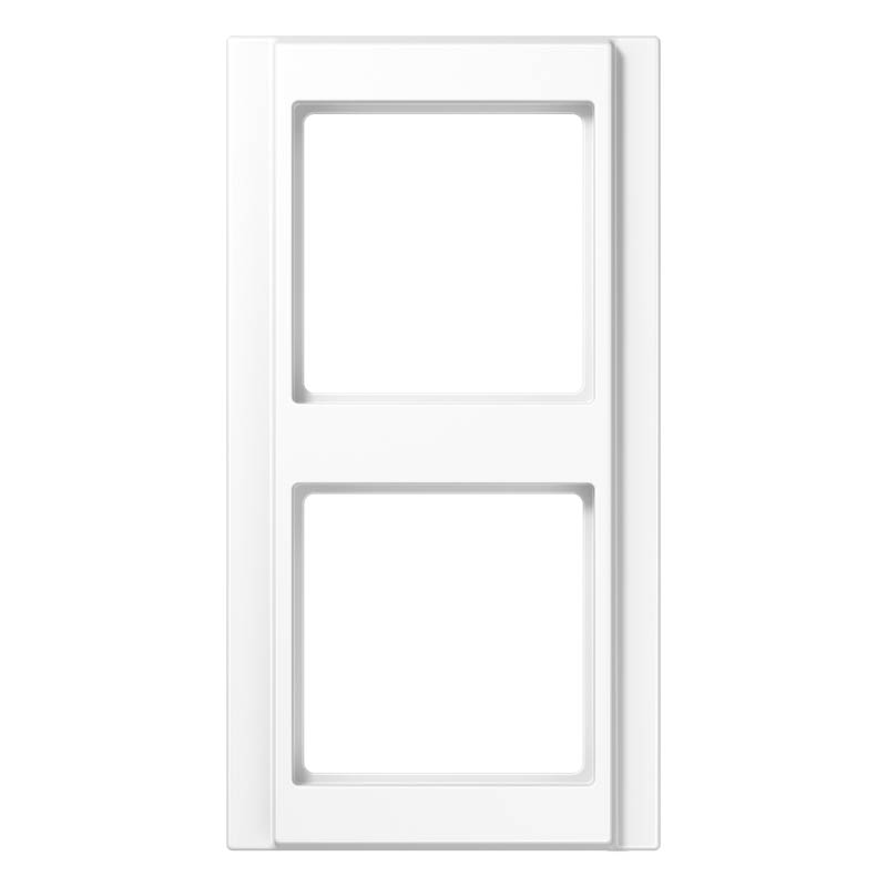 Рамка на 2 поста Jung A 500 A582WW 1522₽