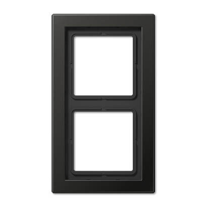 Рамка на 2 поста Jung LS DESIGN ALD2982AN