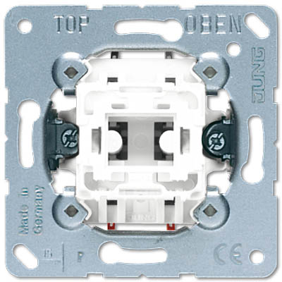 Механизм для выключателя кнопочного Jung 532U 7266₽