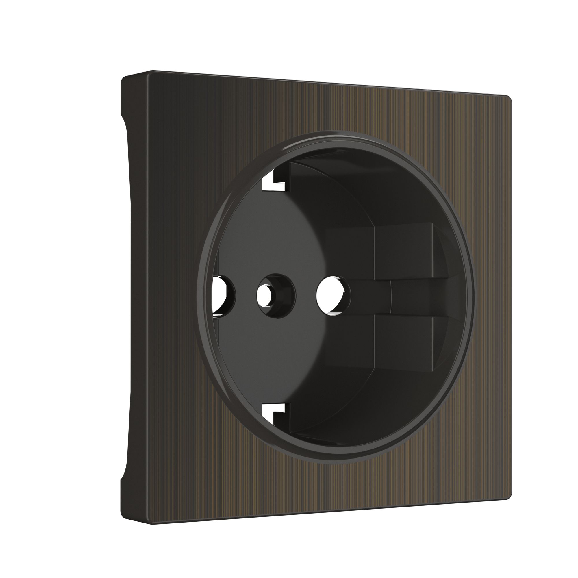 Лицевая панель для розетки Werkel W1179012 4690389161728