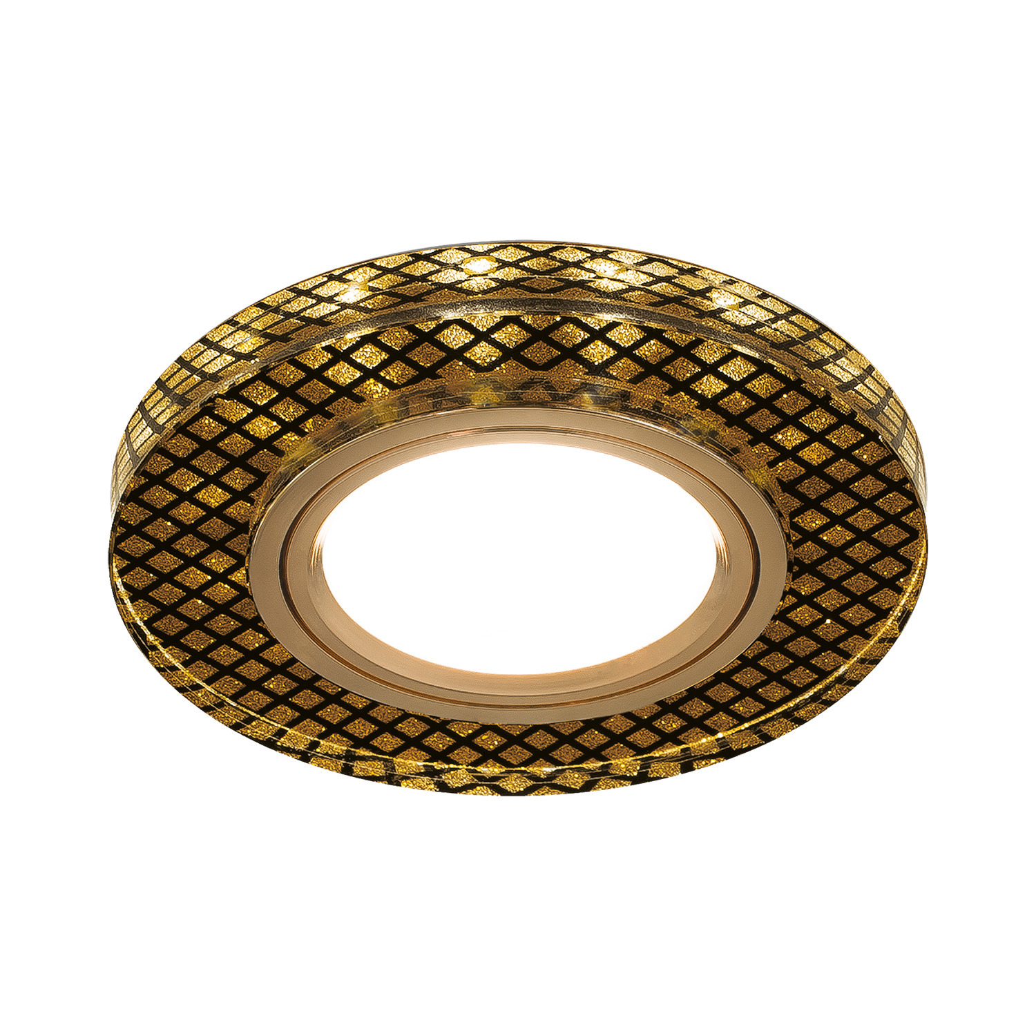 Точечный встраиваемый светильник Gauss BACKLIGHT BL076