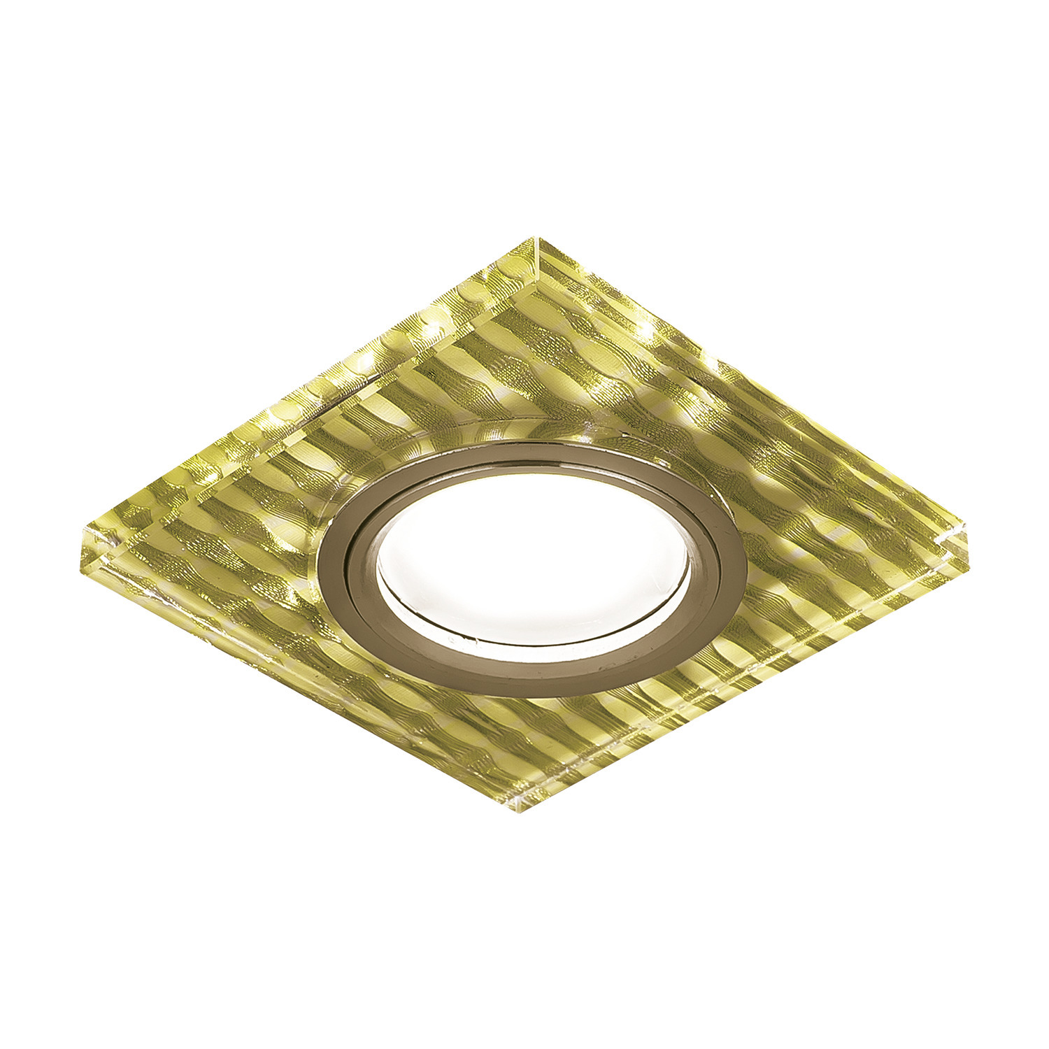 Точечный встраиваемый светильник Gauss BACKLIGHT BL081