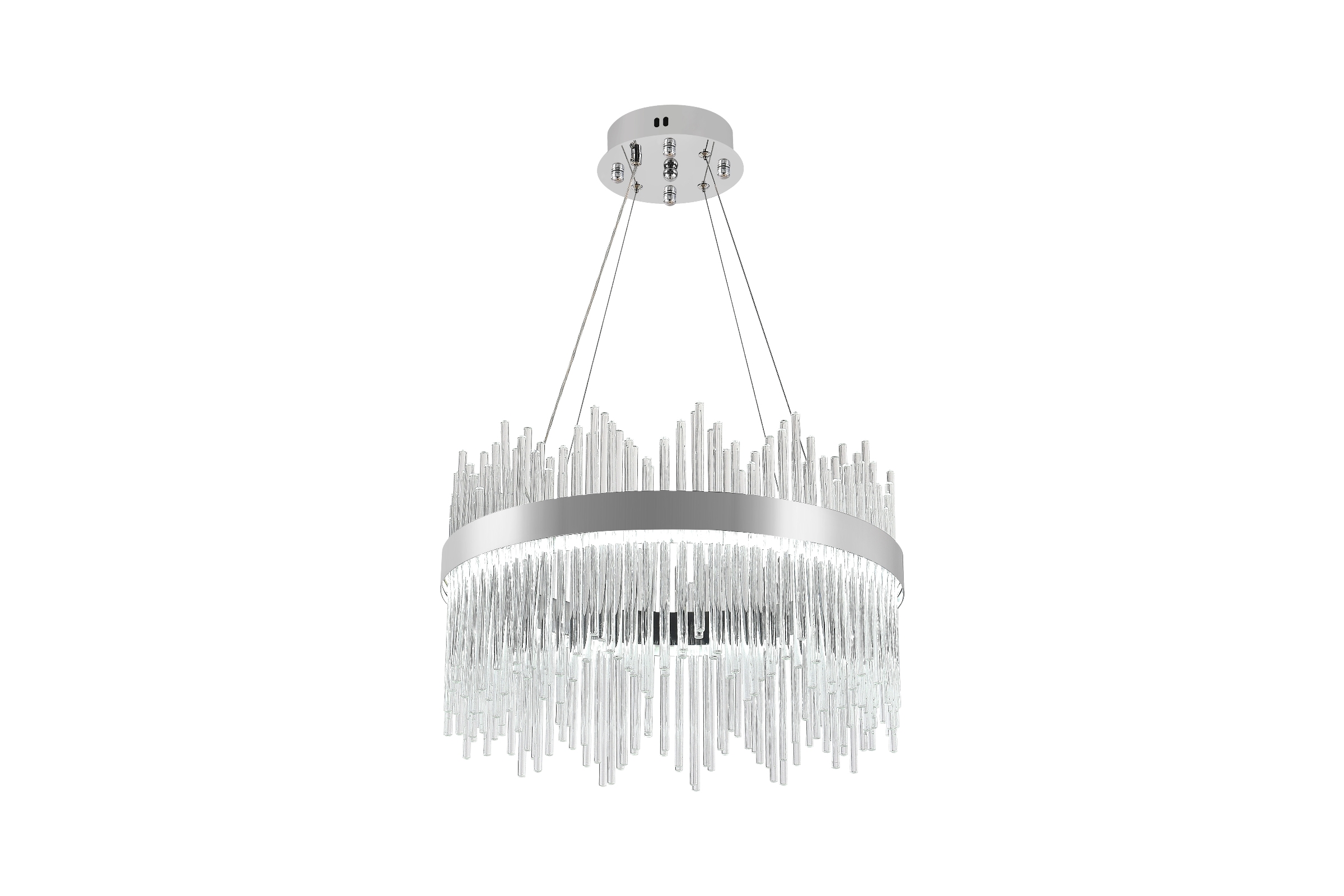 Подвесная люстра Natali Kovaltseva SMART НИМБЫ LED LAMPS 81261