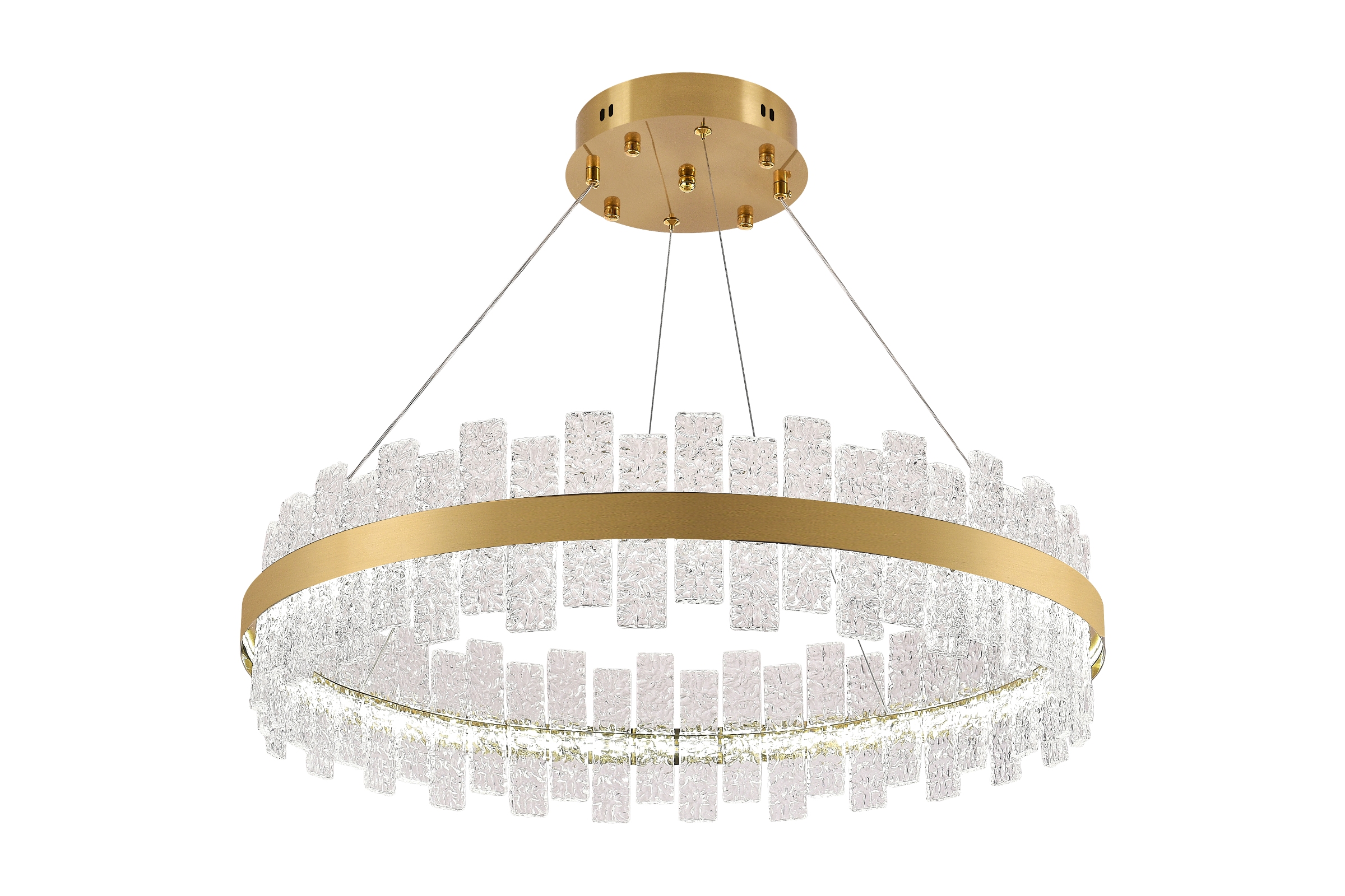 Подвесная люстра Natali Kovaltseva SMART НИМБЫ LED LAMPS 81268