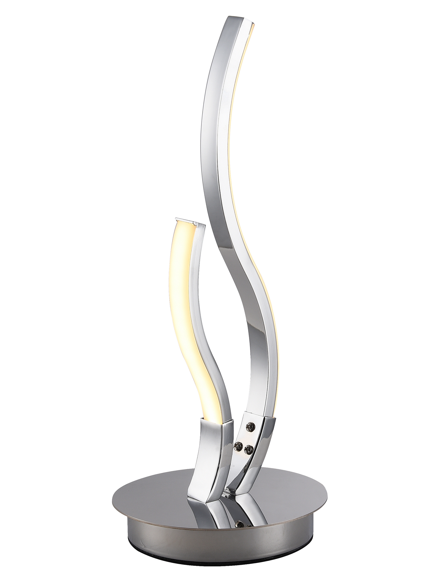 Декоративная настольная лампа Natali Kovaltseva LED LAMPS 81341/1T