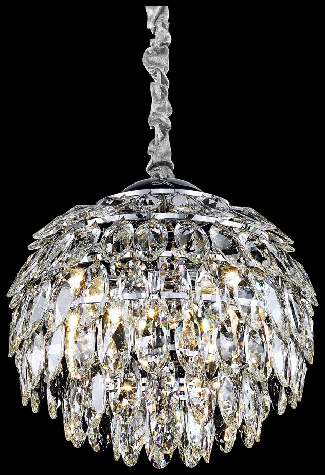 Подвесная люстра Wertmark LUDGERA WE113.06.103