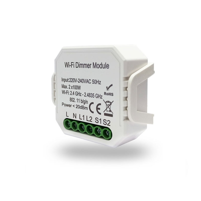 Реле Wi-Fi Denkirs RL1000 RL1004-DM