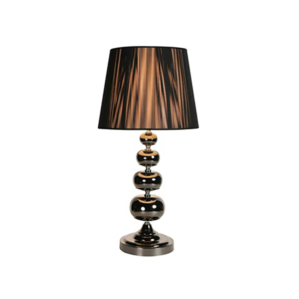 Декоративная настольная лампа Delight Collection TABLE LAMP TK1012B black