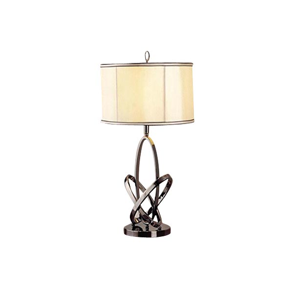 Декоративная настольная лампа Delight Collection TABLE LAMP BT-1015 white black