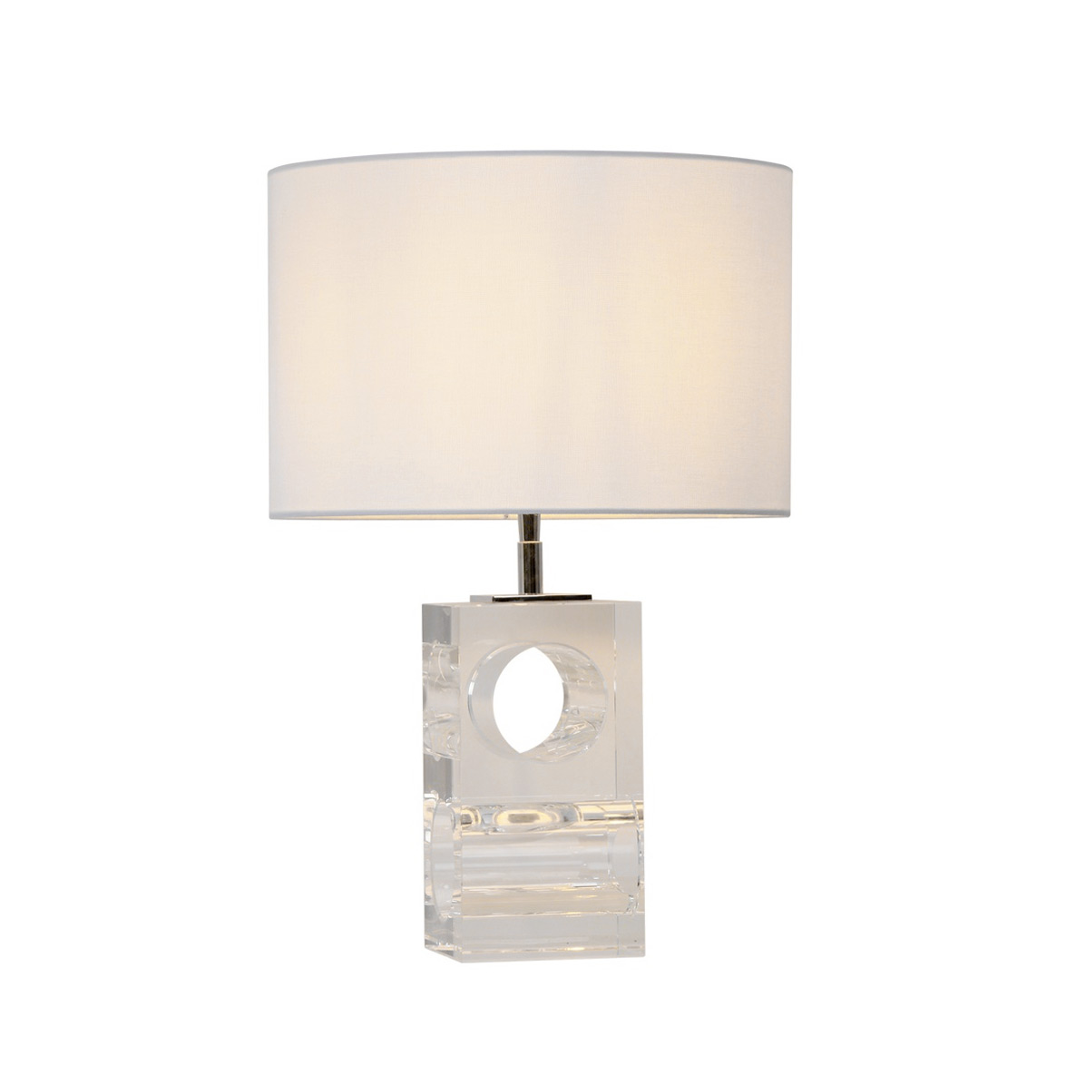 Декоративная настольная лампа Delight Collection CRYSTAL TABLE LAMP BRTL3204S