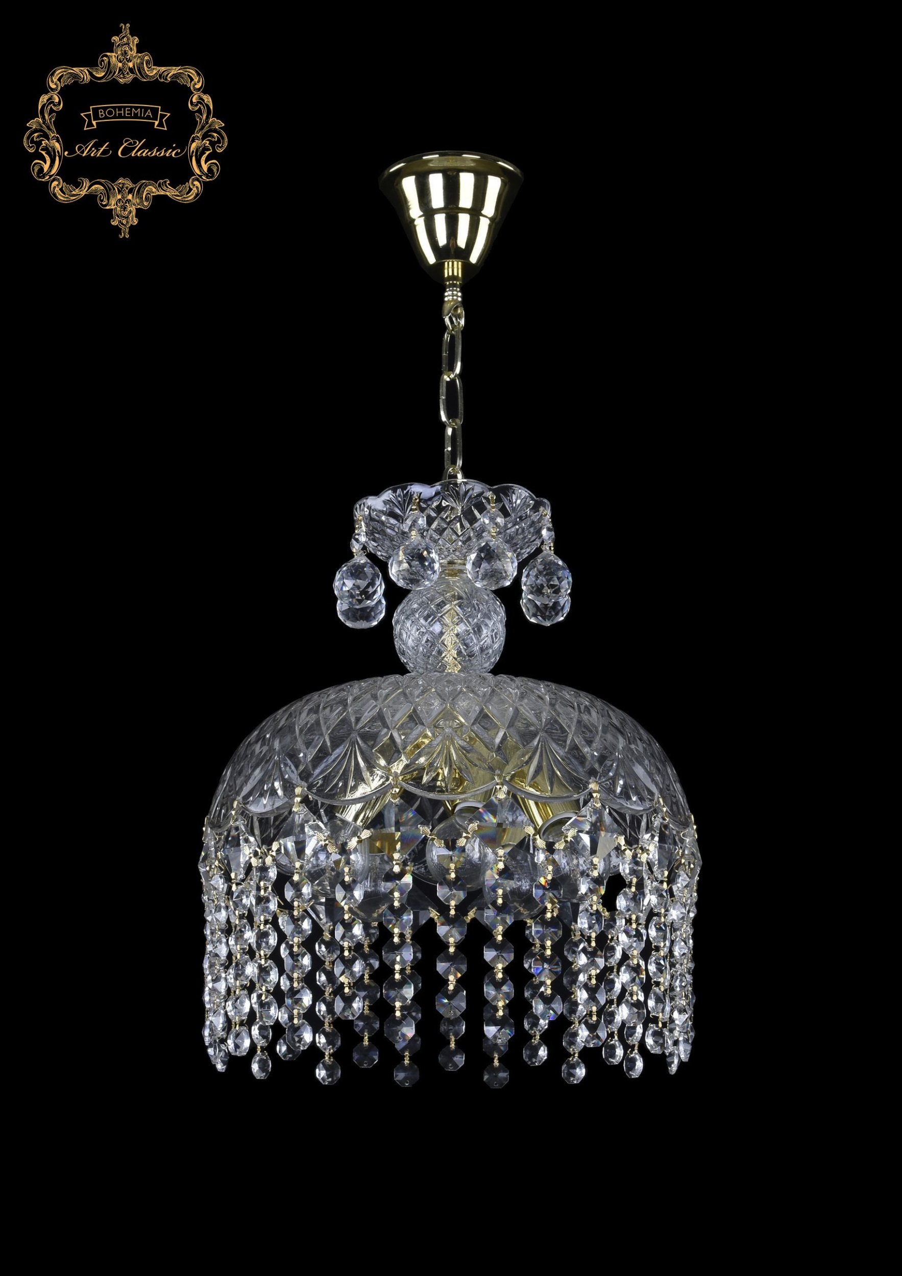Подвесная люстра Art Classic 1478130GR 16874₽