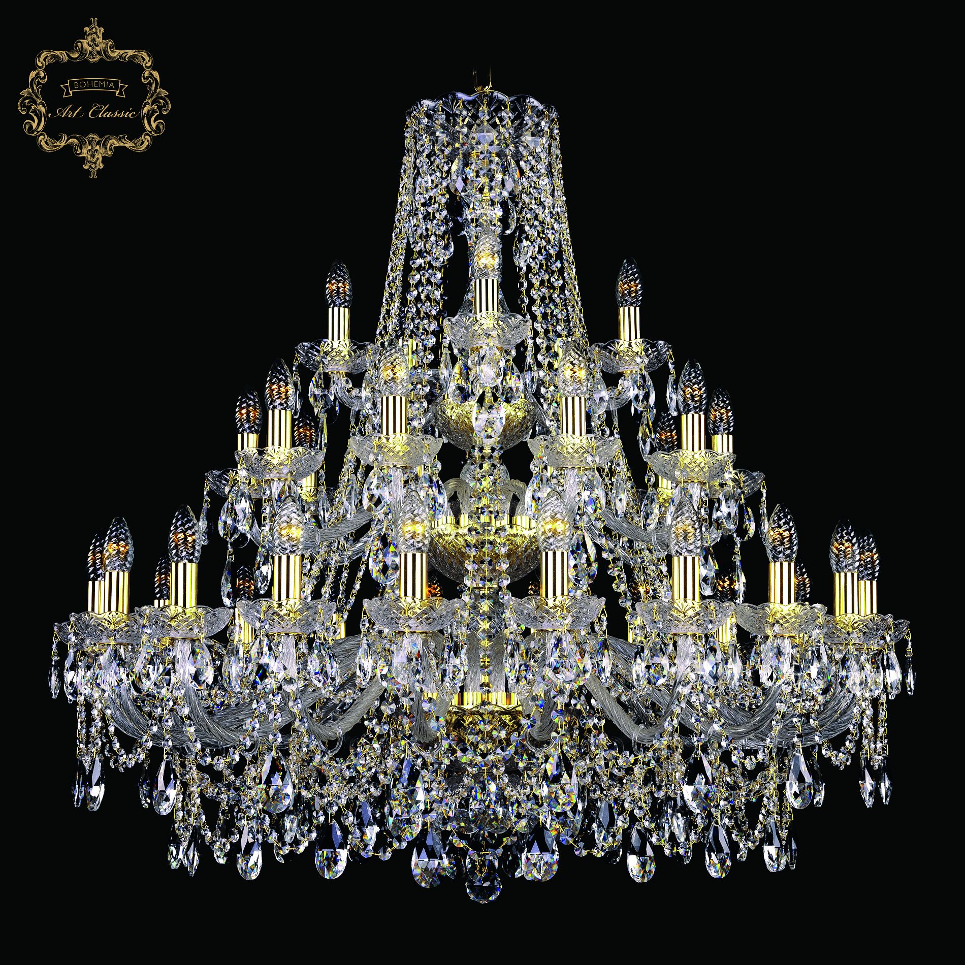 Подвесная люстра Art Classic 1125201053603dGdSp 234583₽